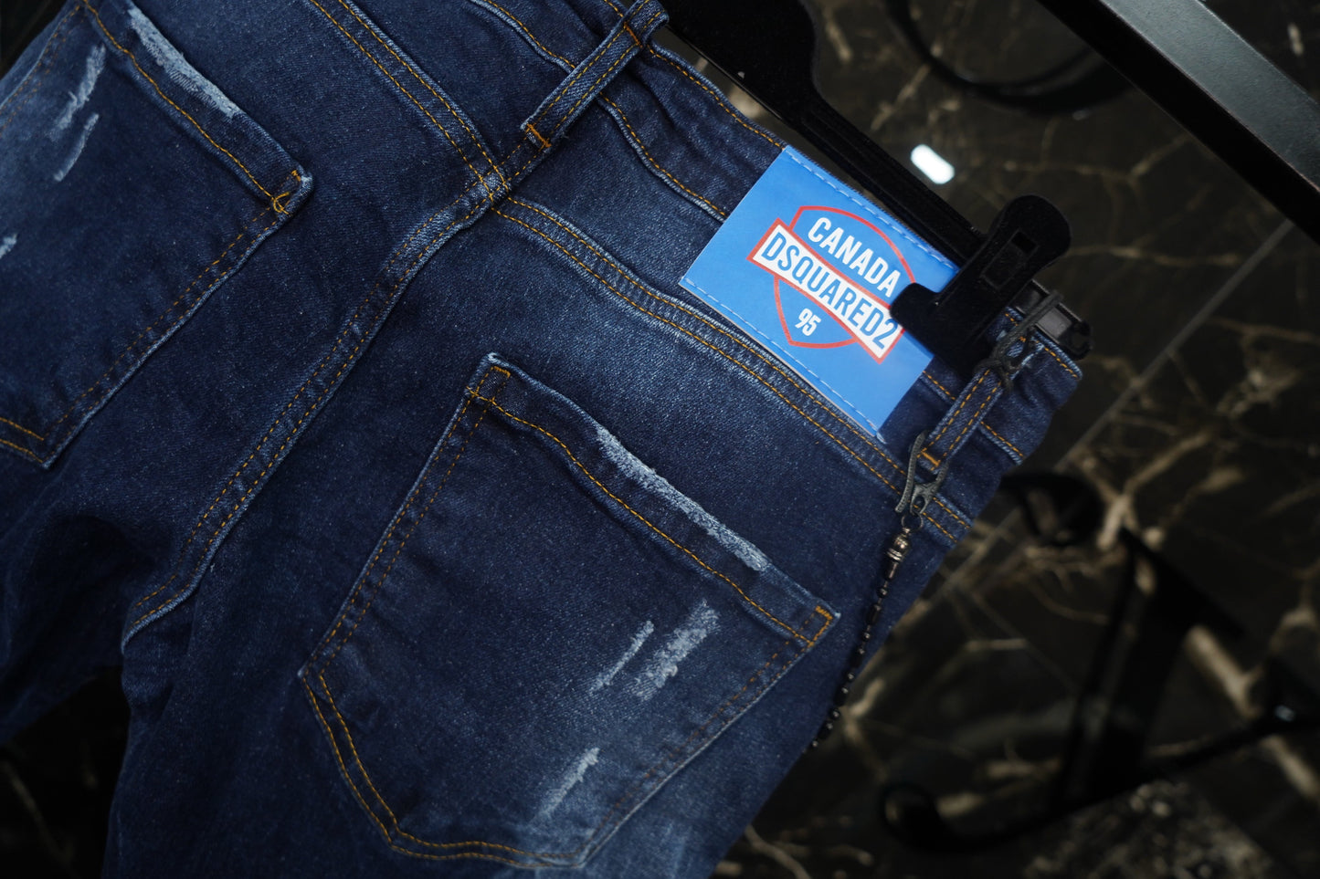 JEANS DSQUARED2