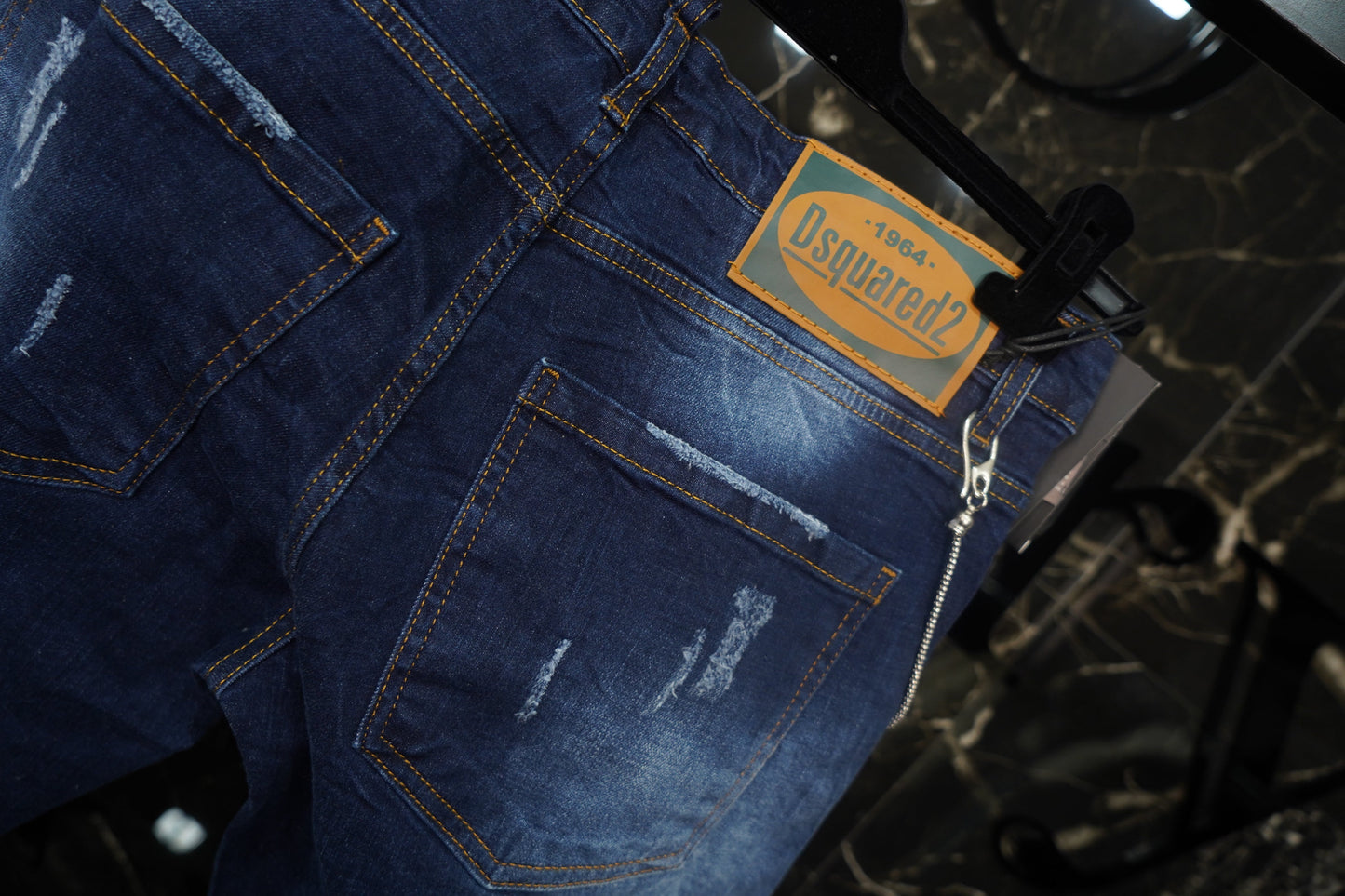JEANS DQUARED2