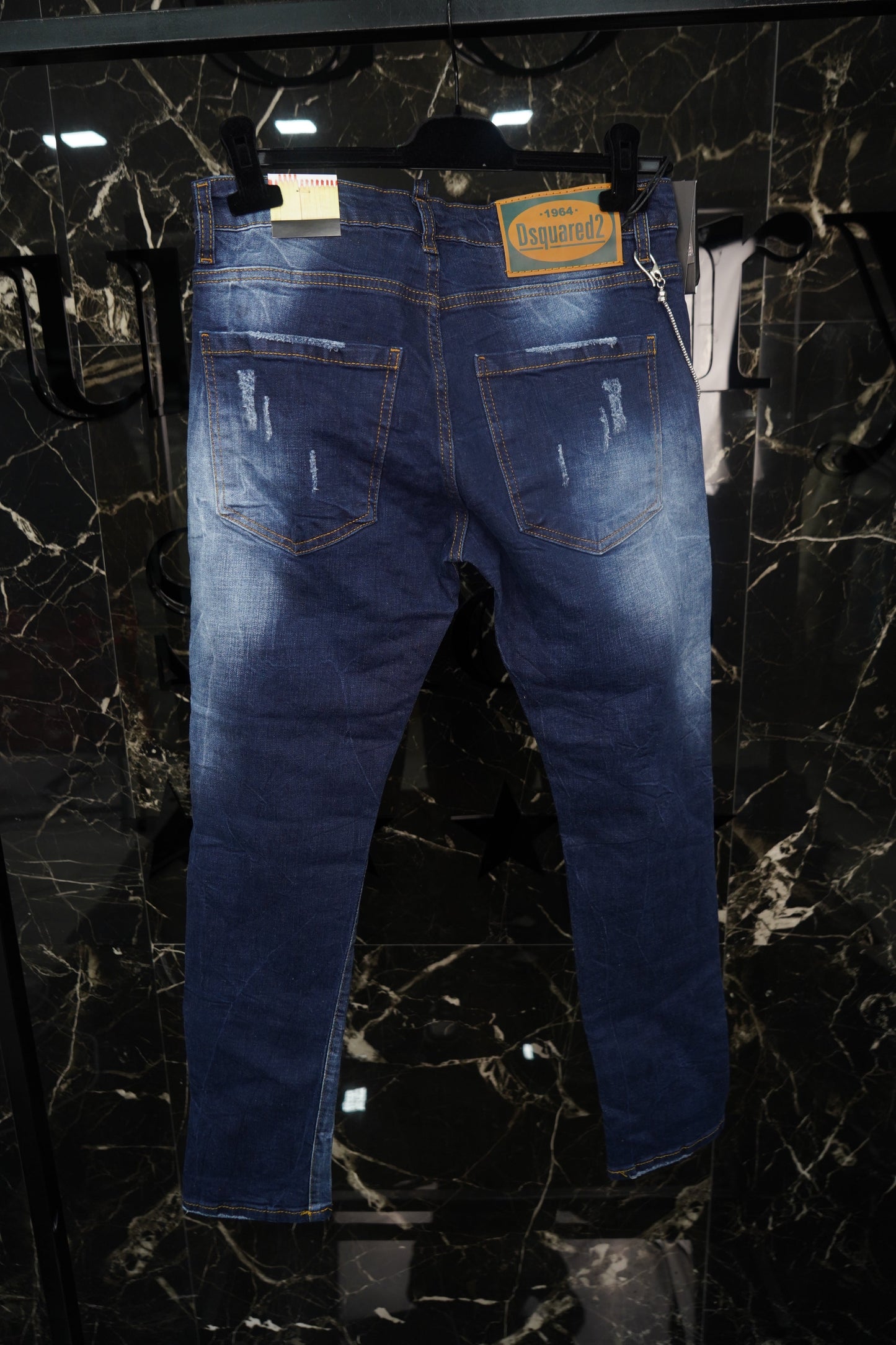 JEANS DQUARED2