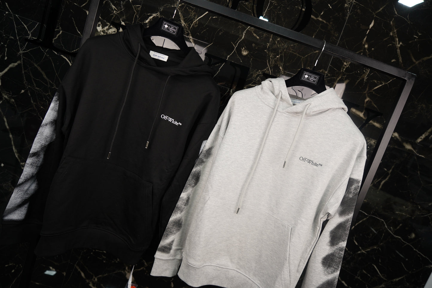FELPA OFF-WHITE