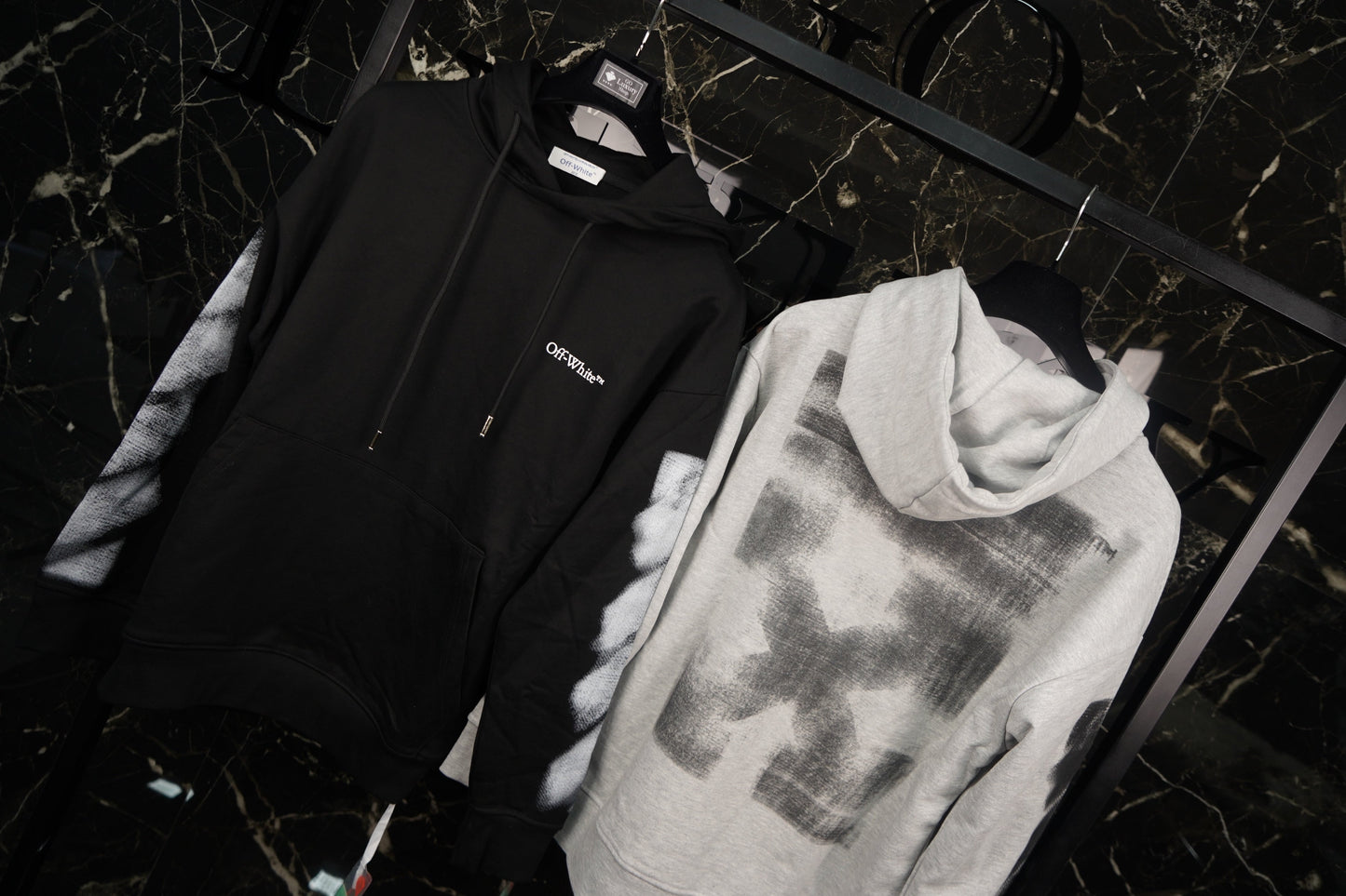 FELPA OFF-WHITE