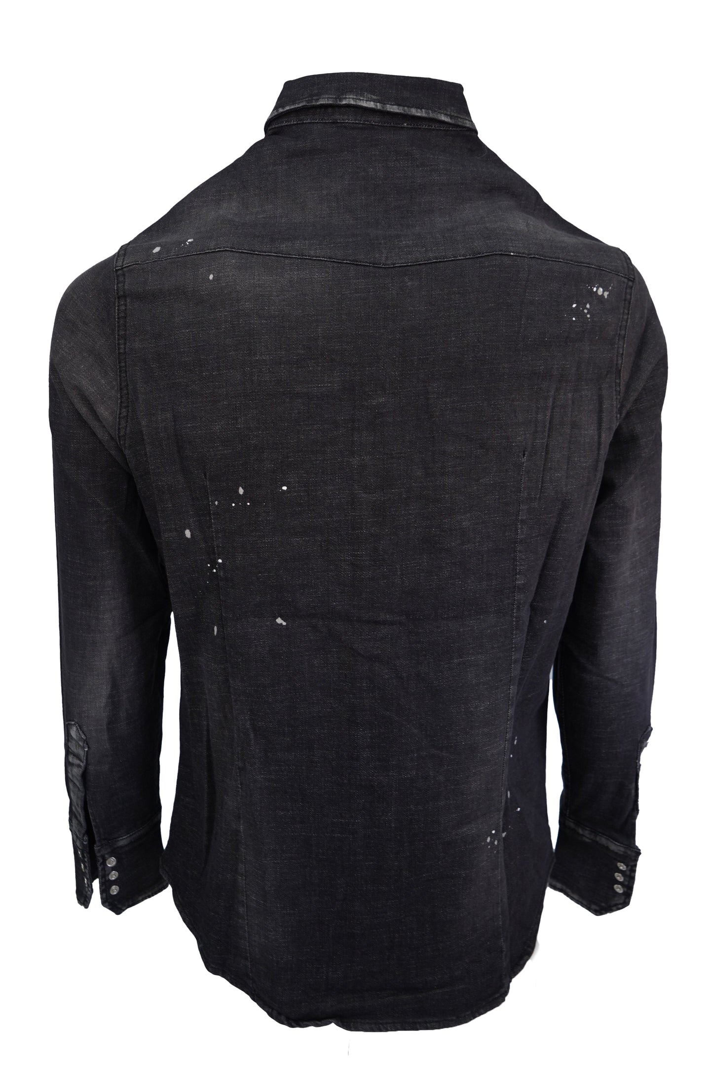 CAMICIA DENIM DSQUARED2