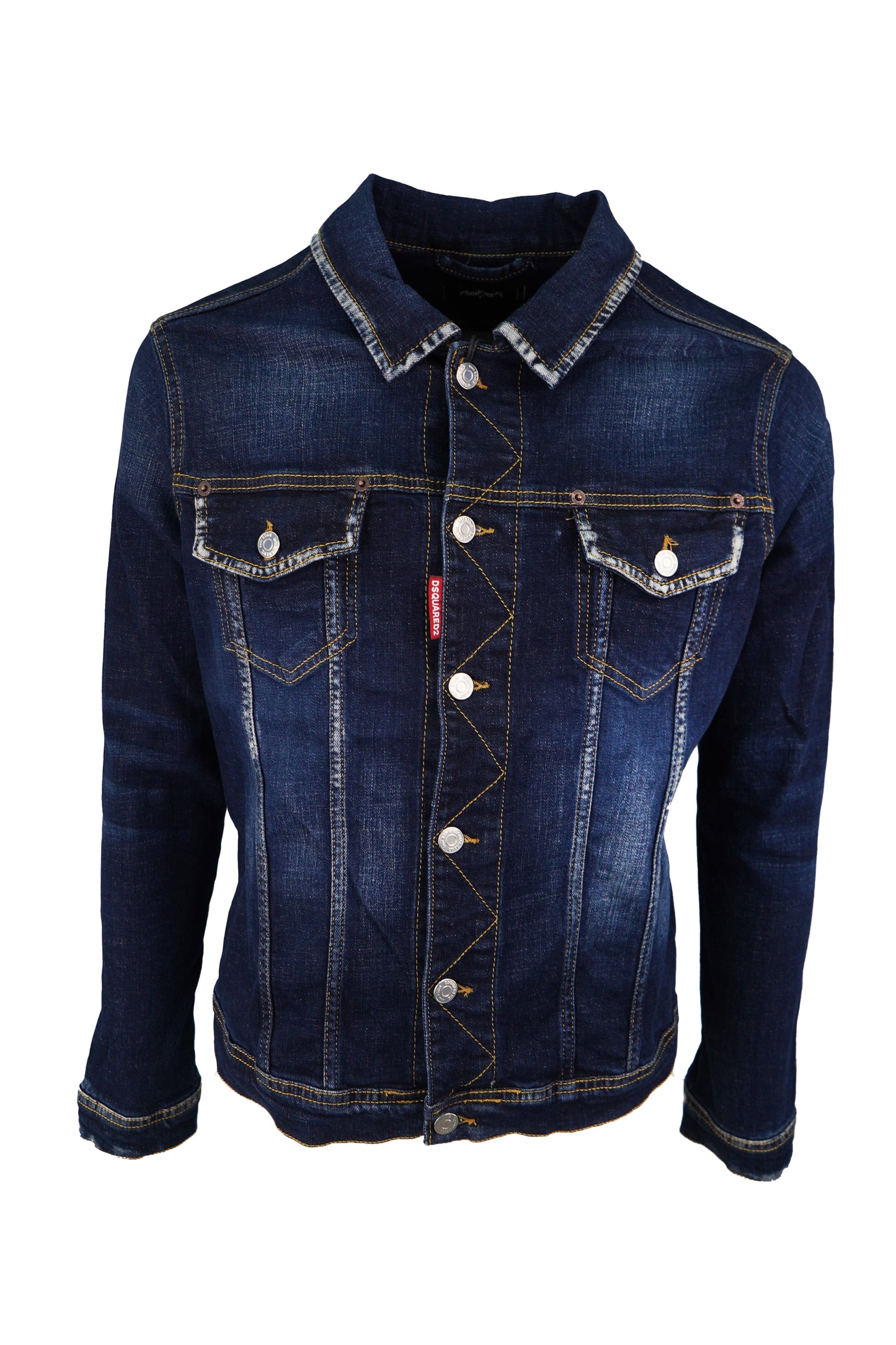 JACKET DENIM DSQUARED2