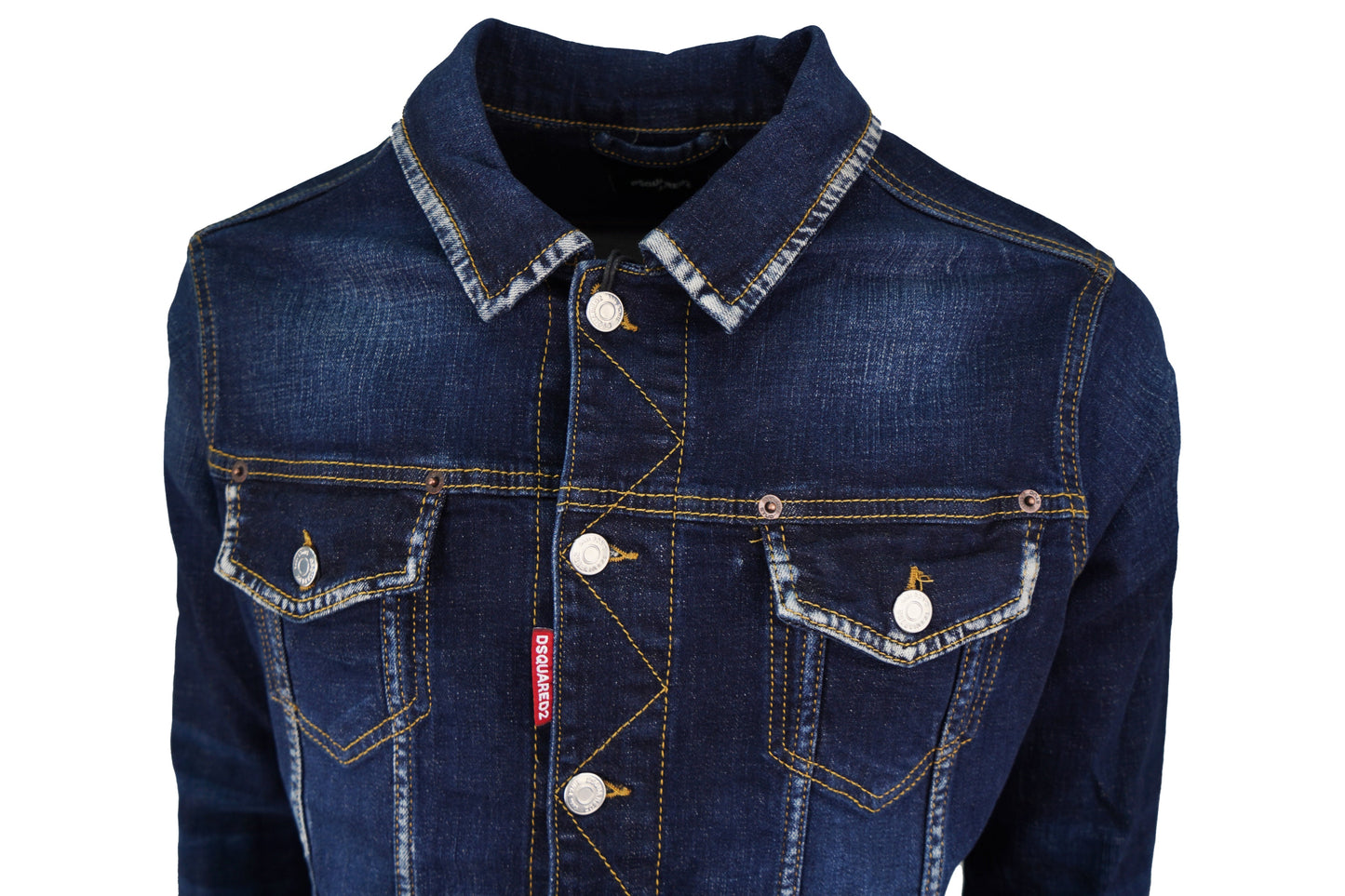 JACKET DENIM DSQUARED2