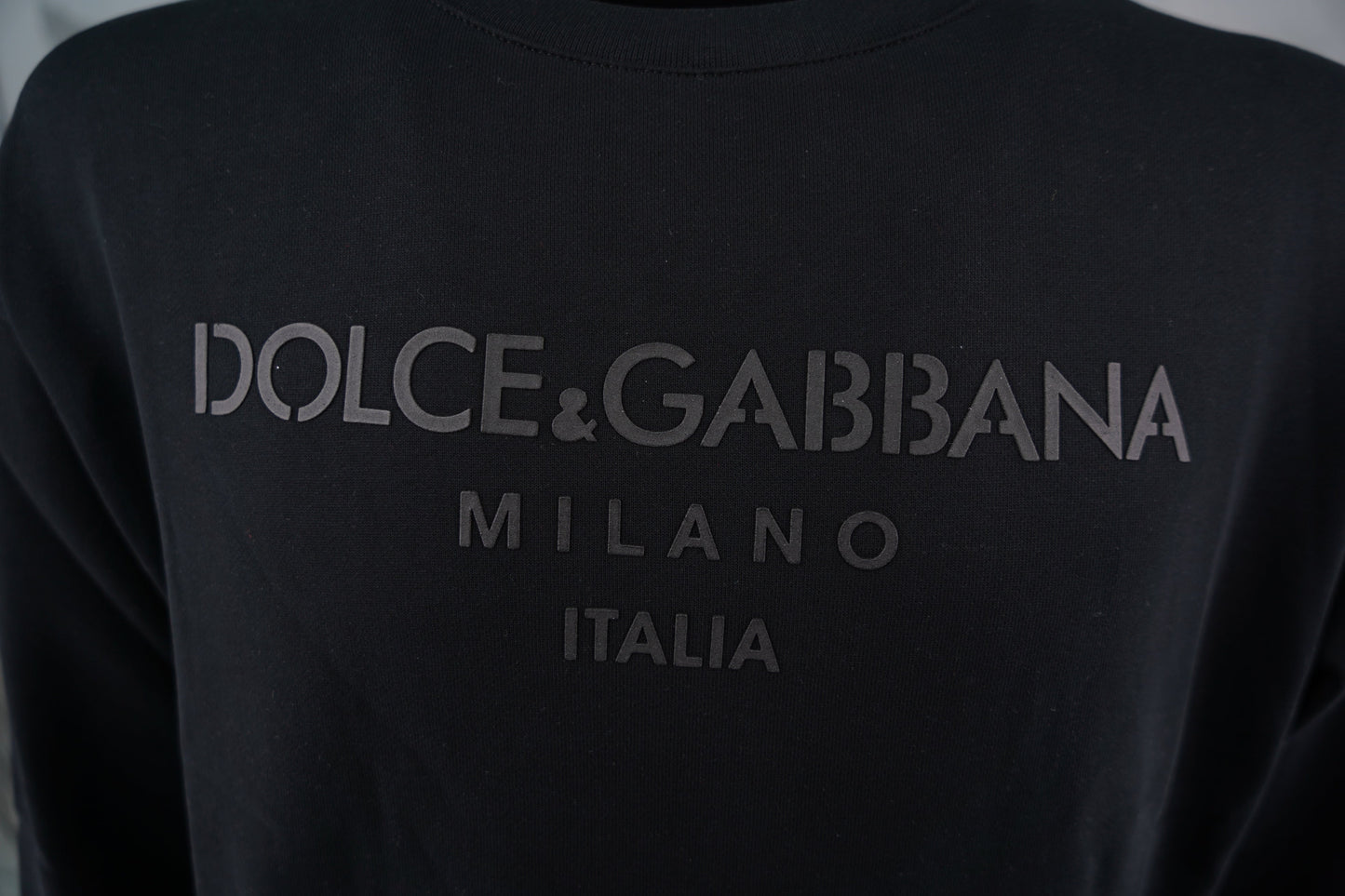 FELPA DOLCE & GABBANA