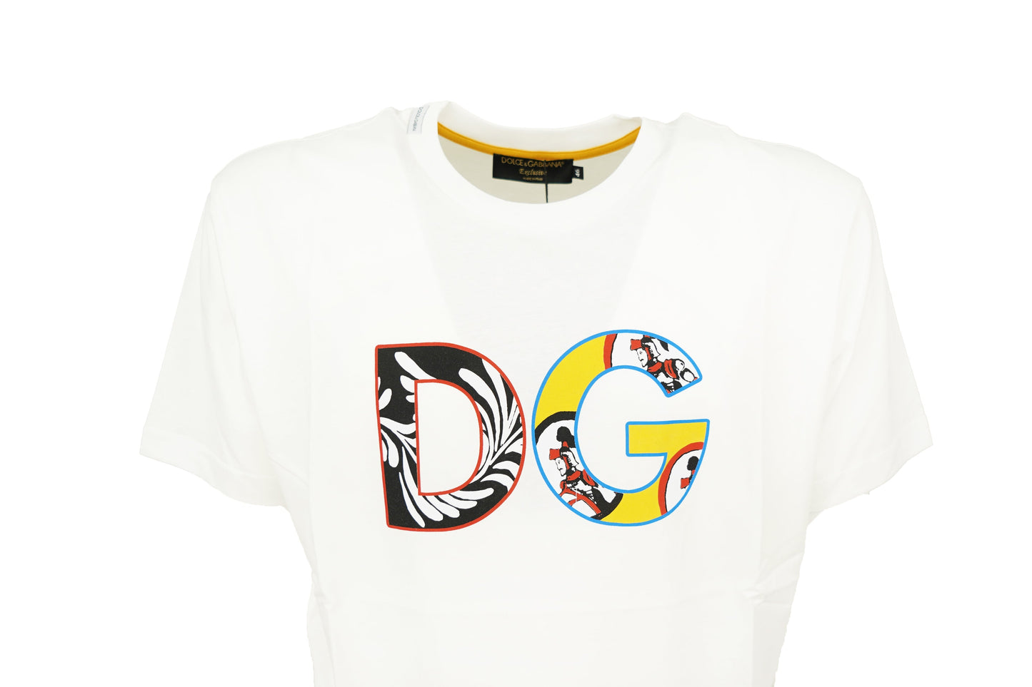 T-SHIRT DOLCE&GABBANA DG SS22