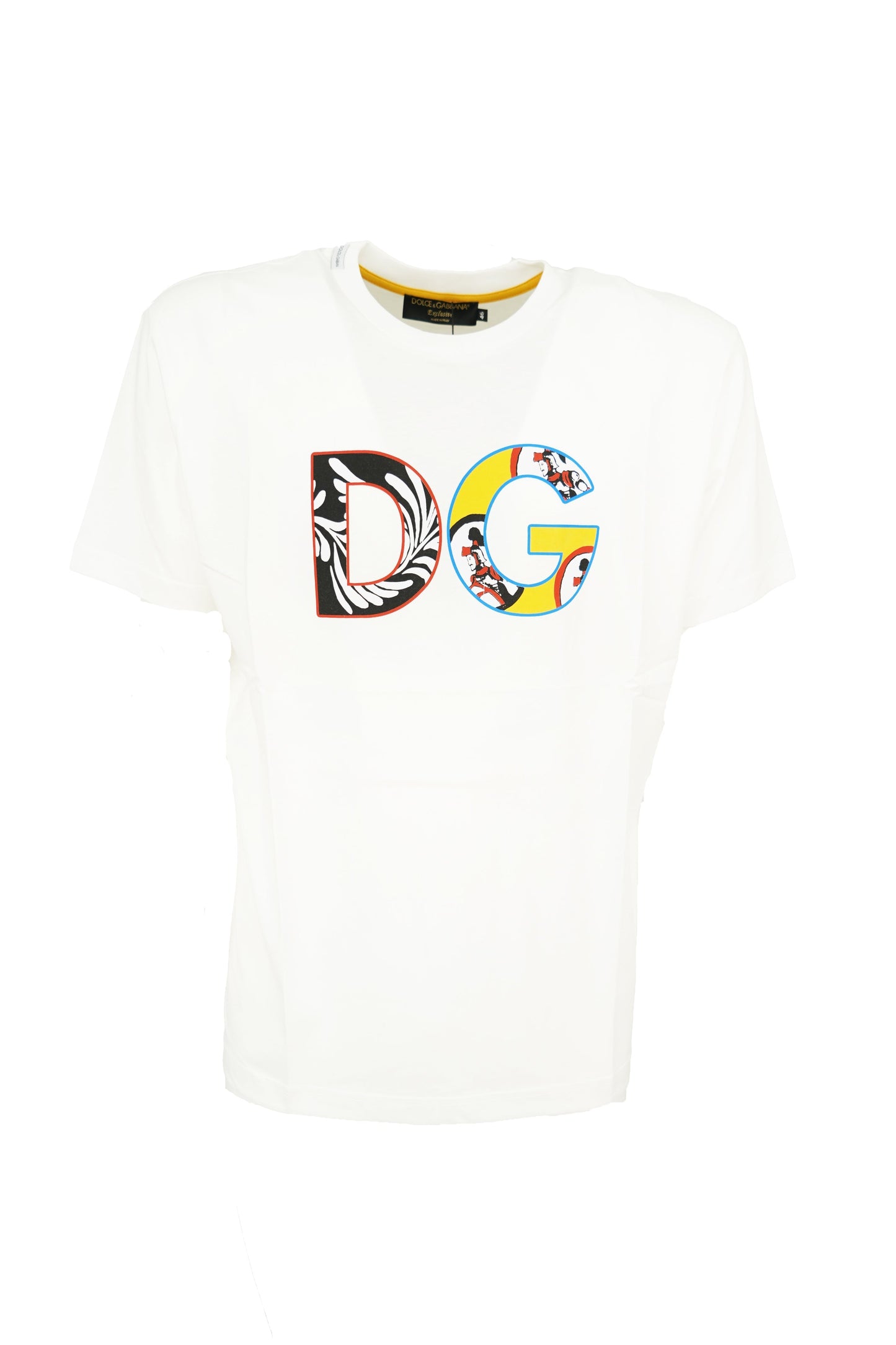 T-SHIRT DOLCE&GABBANA DG SS22