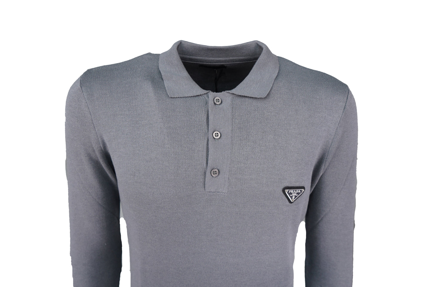 POLO IN LANA PRADA