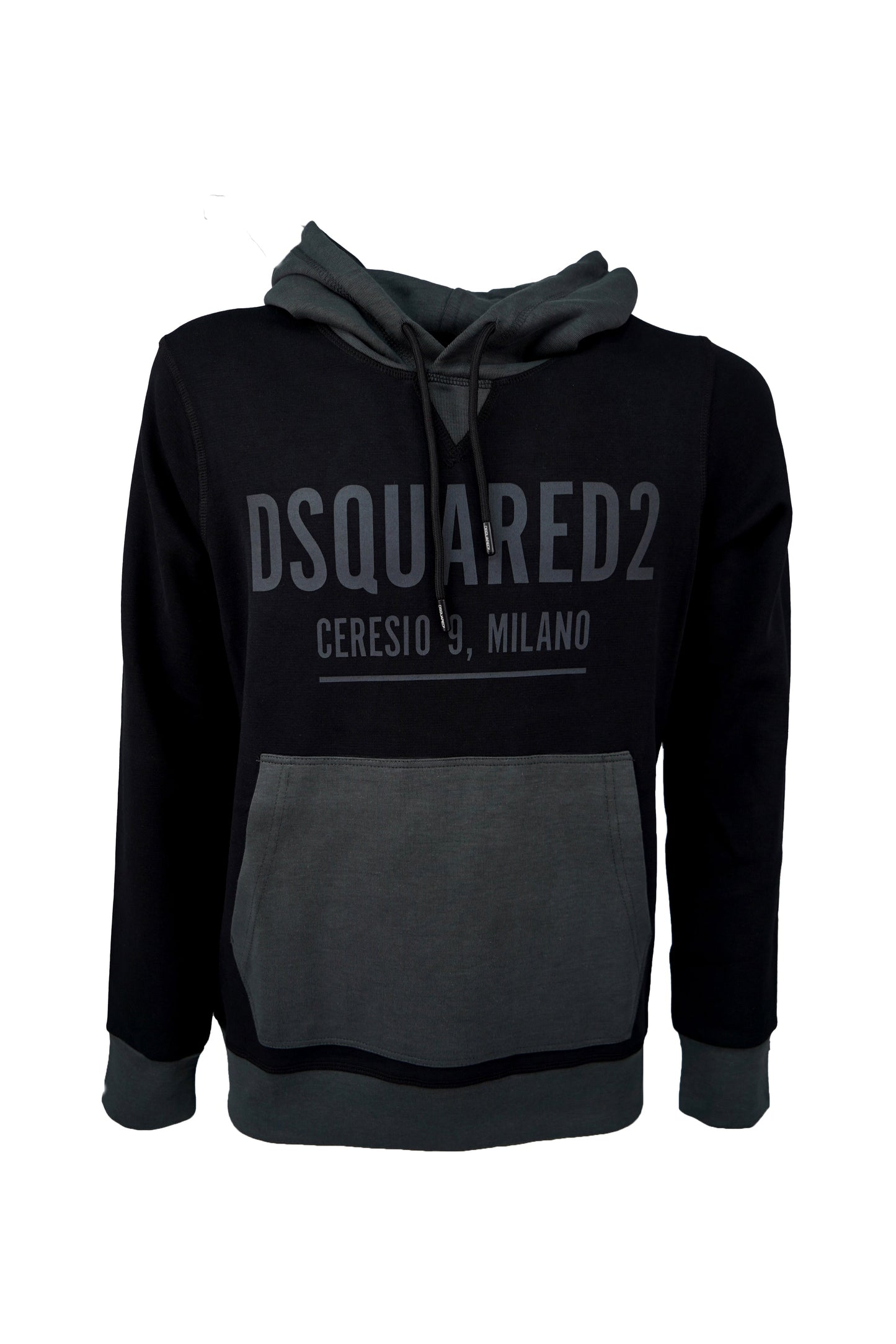 FELPA DSQUARED2 CERESIO MILANO