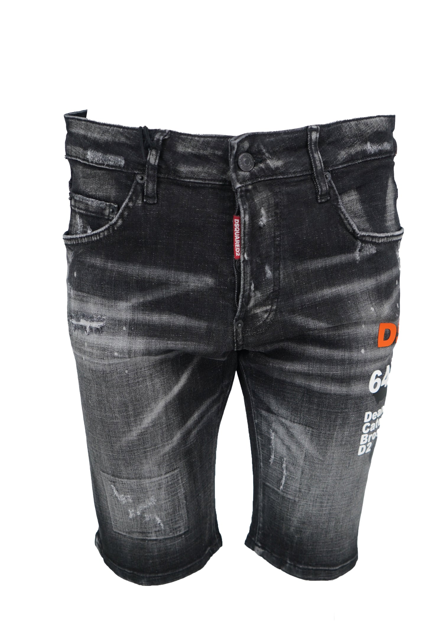 Shorts Jeans Dsquared2
