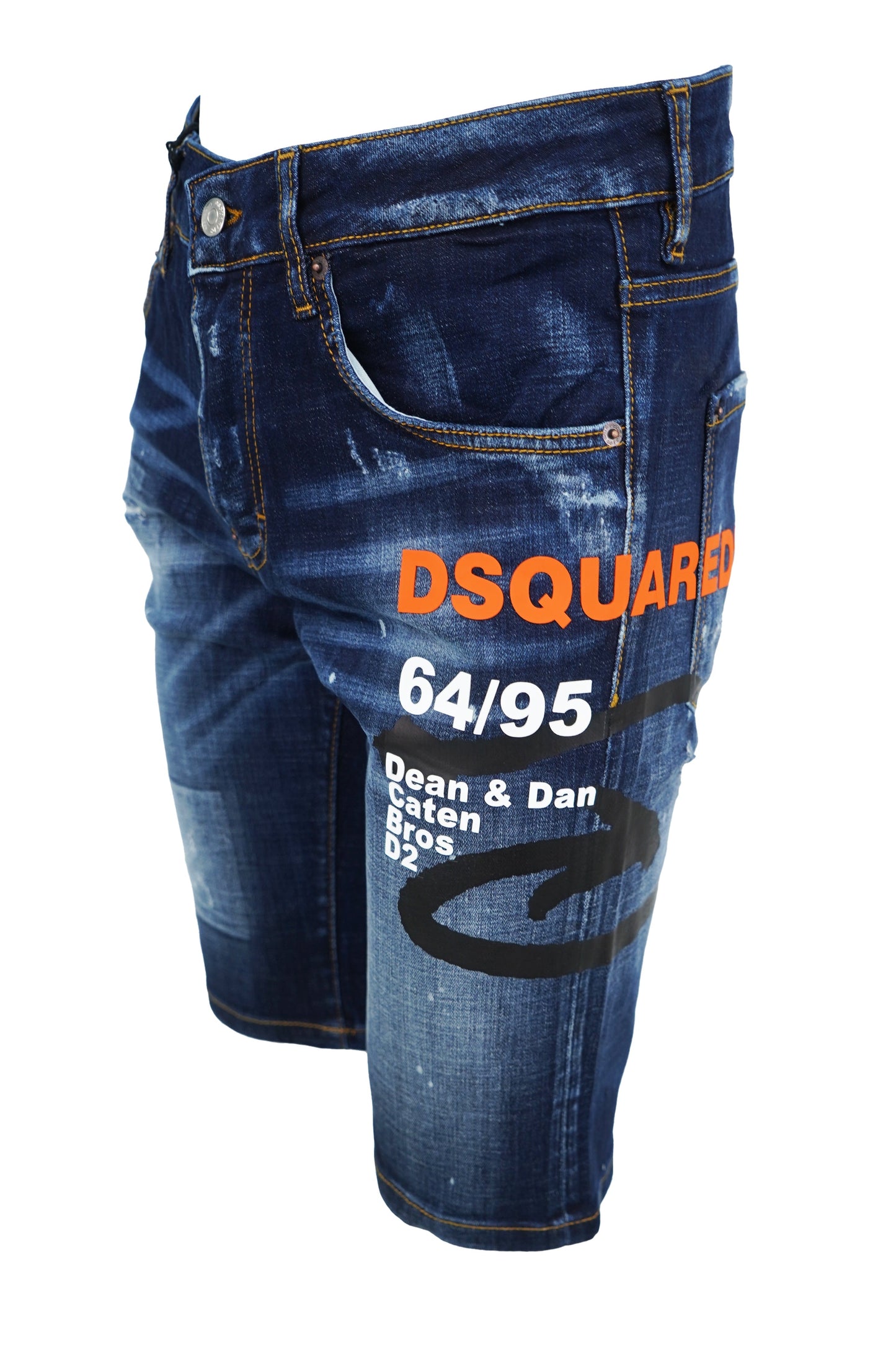 Shorts Jeans Dsquared2