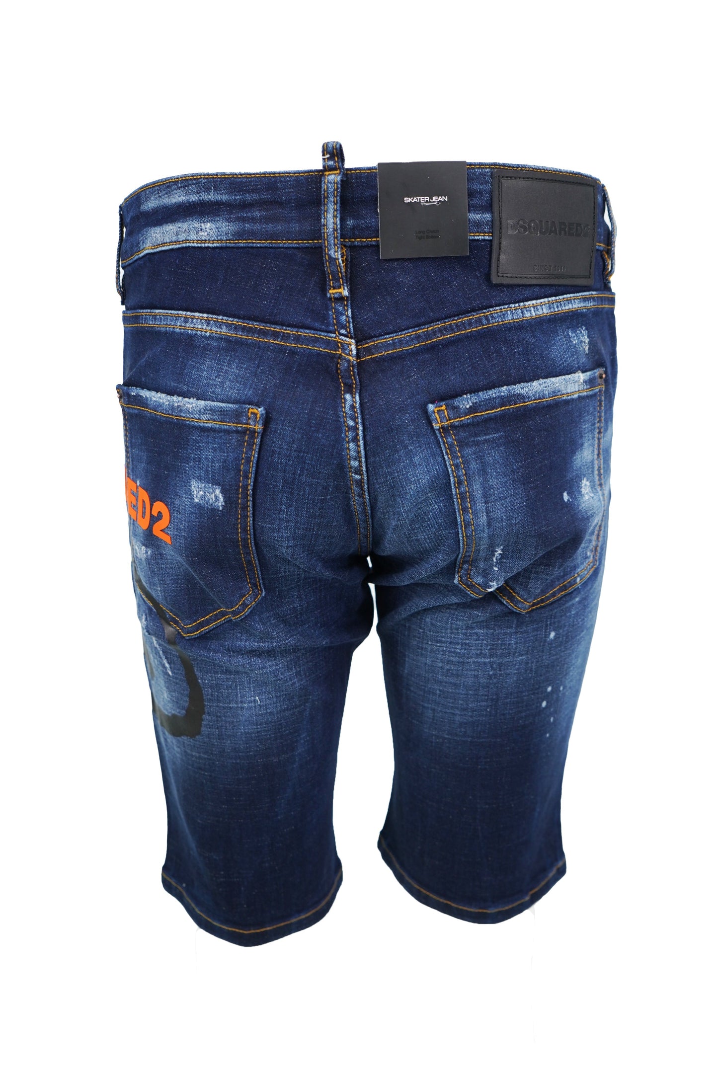 Shorts Jeans Dsquared2