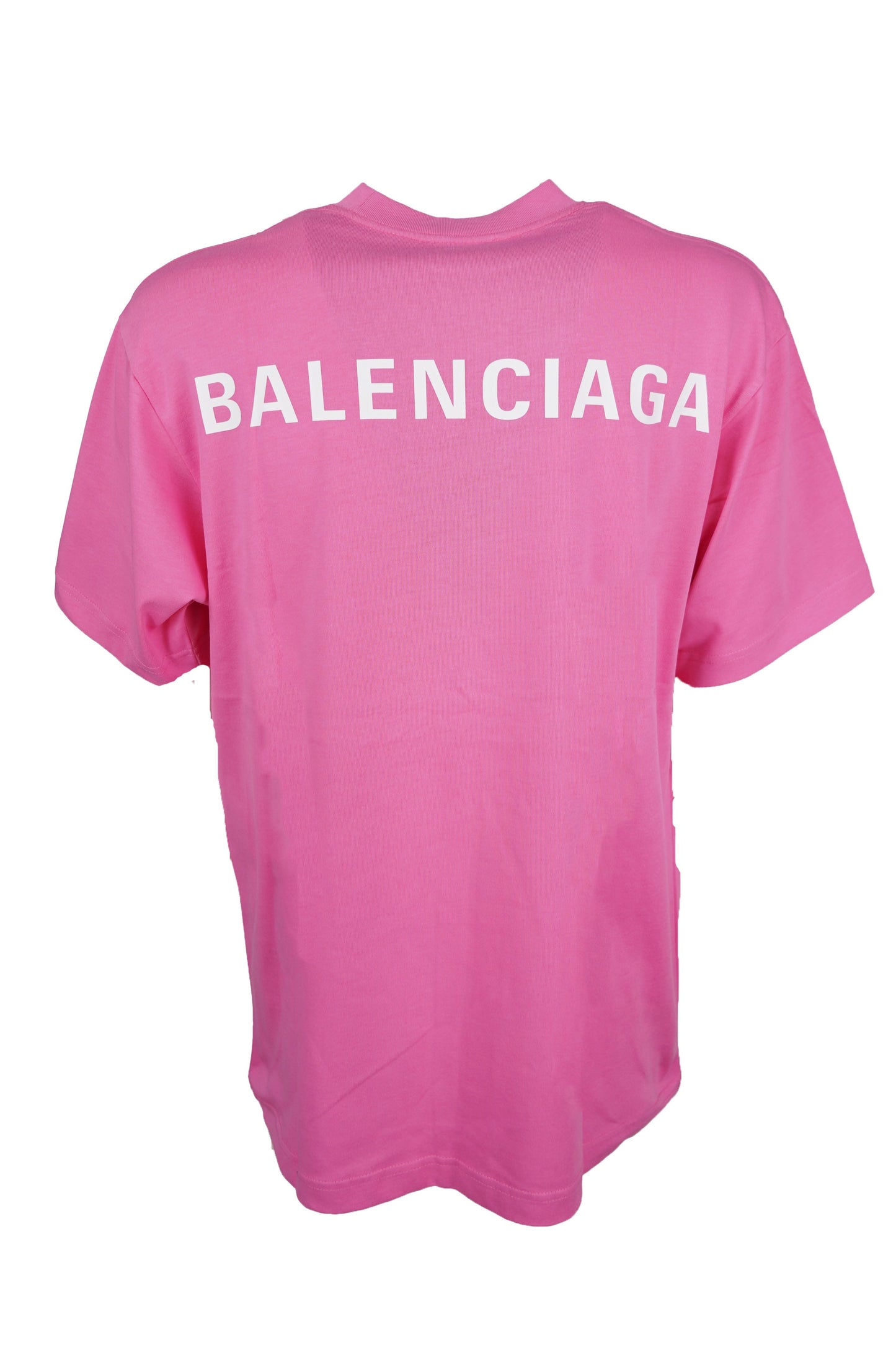 T-SHIRT BALENCIAGA PINK