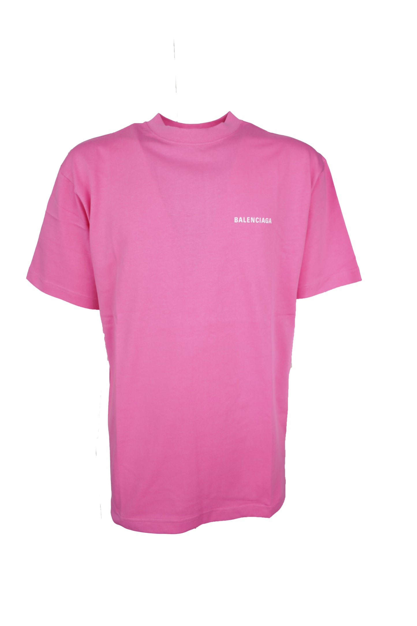 T-SHIRT BALENCIAGA PINK