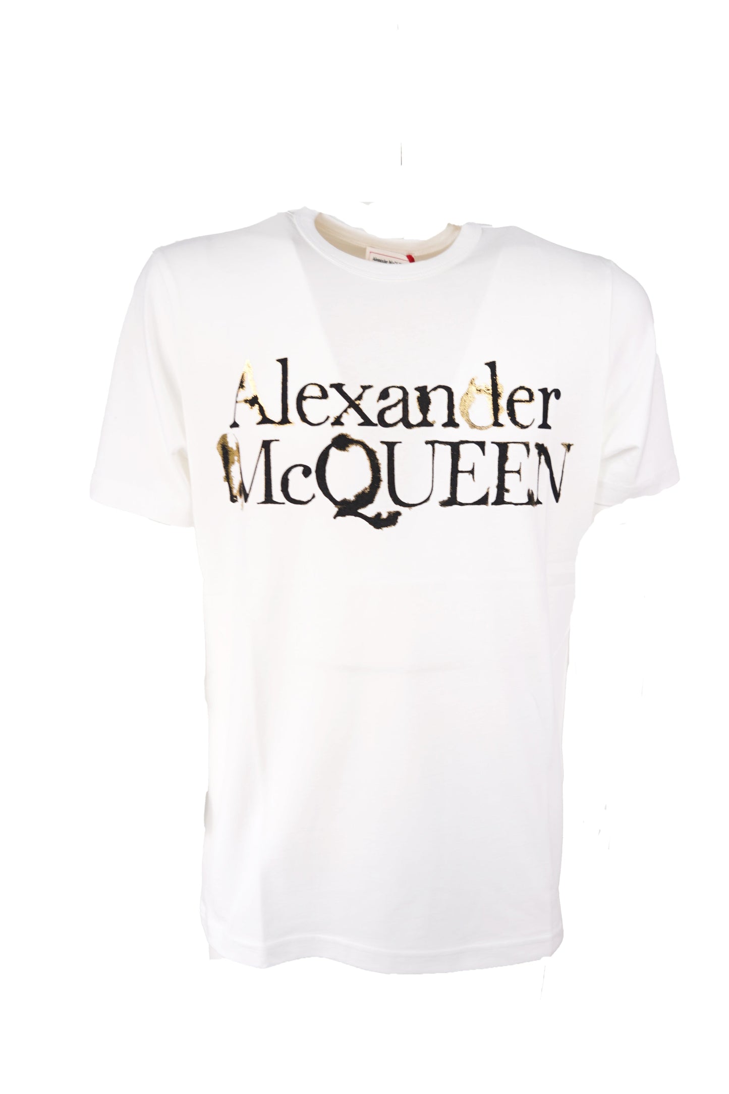 T-SHIRT ALEXANDER MCQUEEN