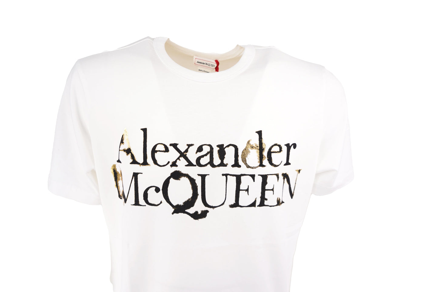 T-SHIRT ALEXANDER MCQUEEN