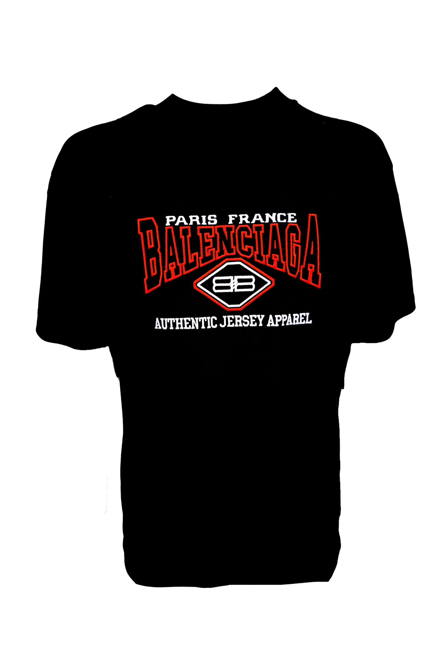 T-SHIRT BALENCIAGA PARIS