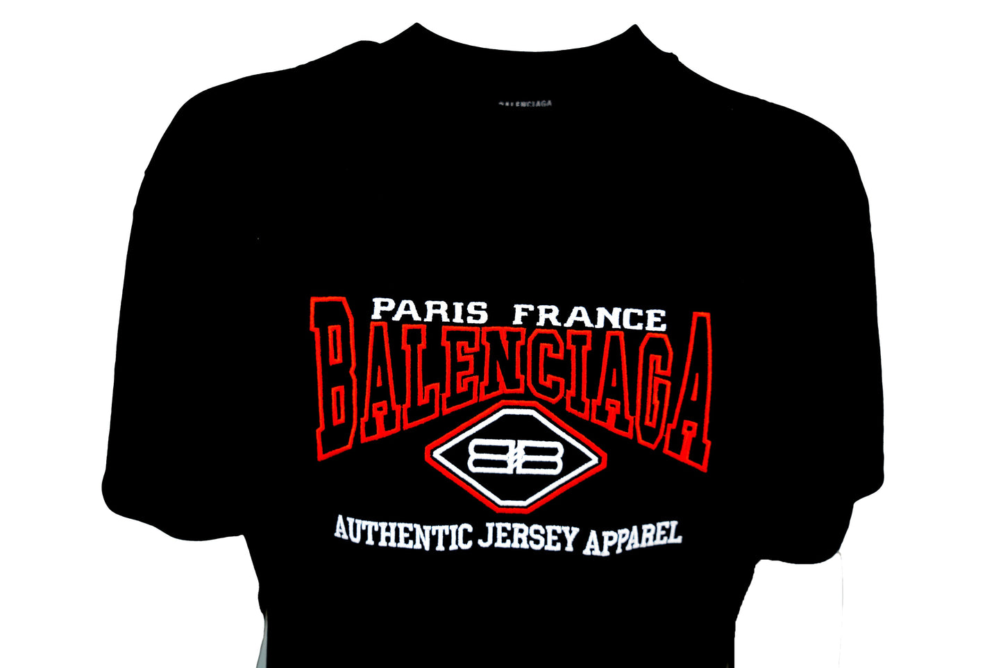 T-SHIRT BALENCIAGA PARIS