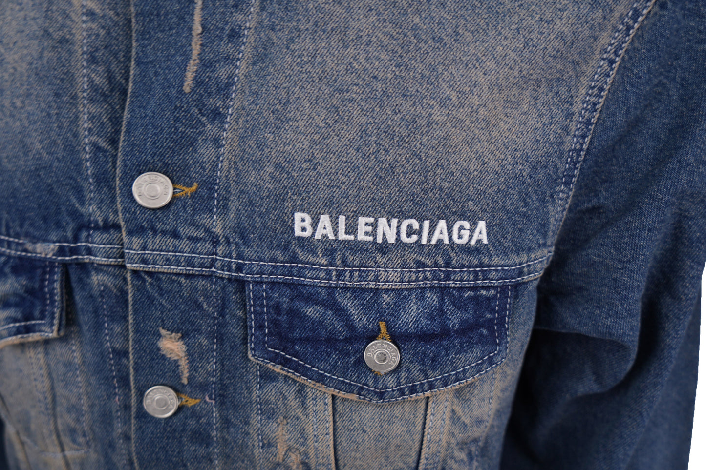 JACKET BALENCIAGA PARIS