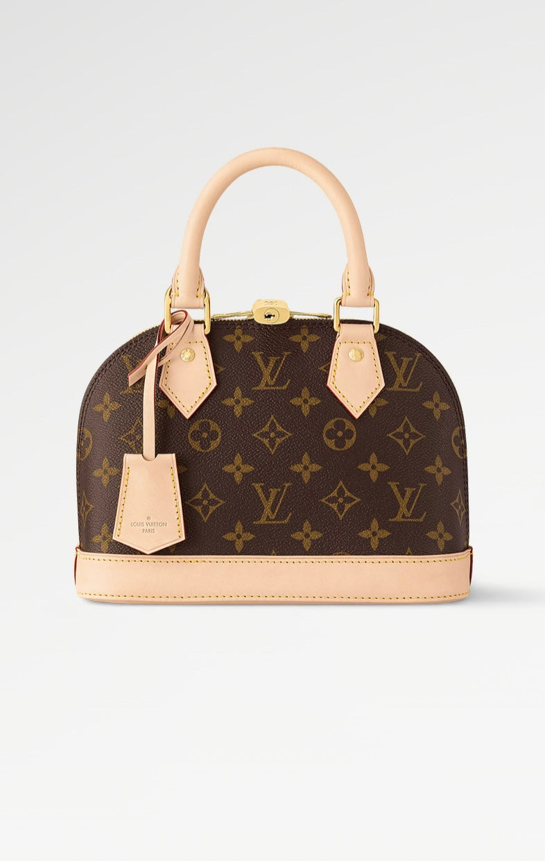 Borsa louis Vuitton Alma BB