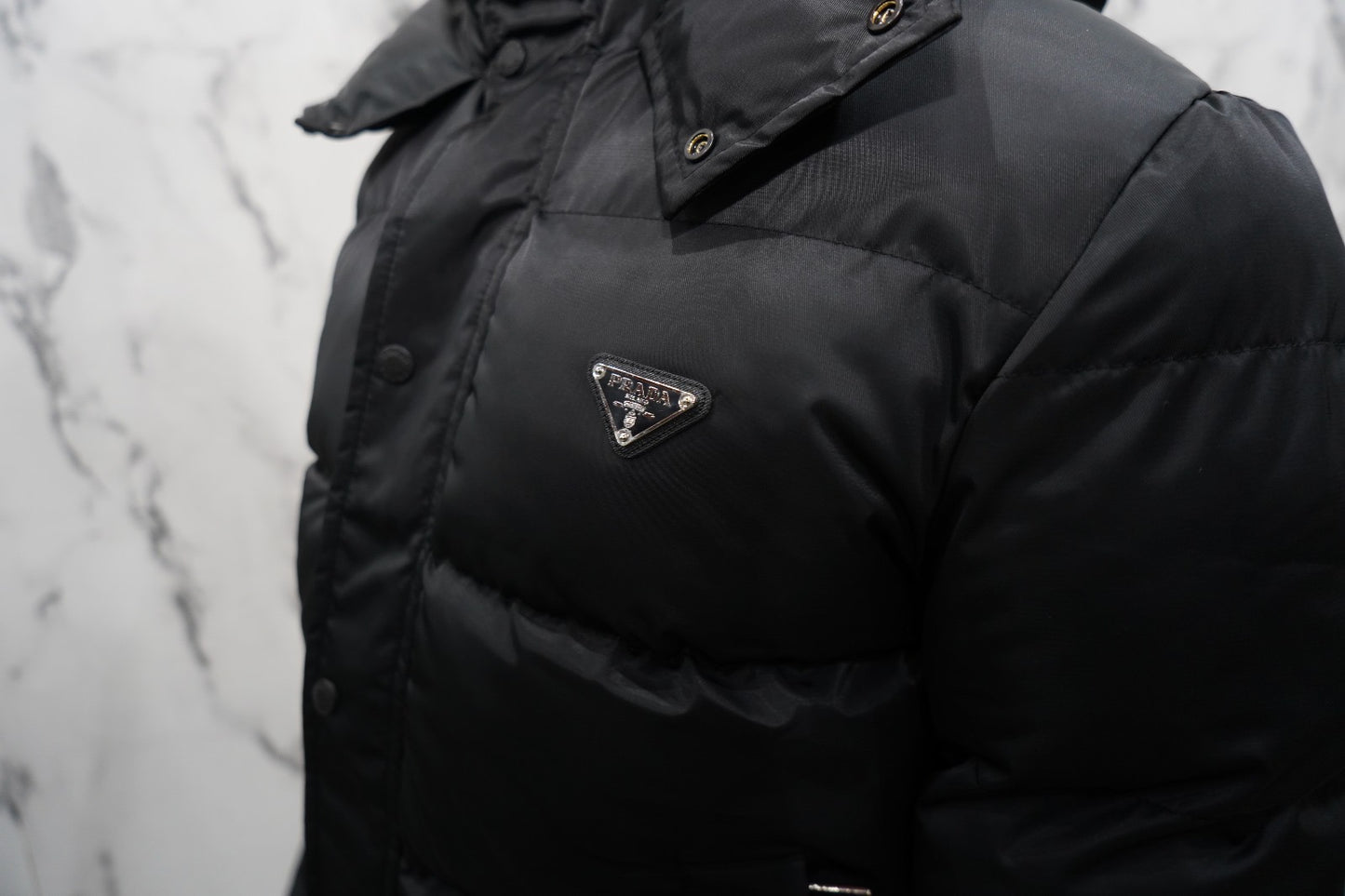 BOMBER PRADA