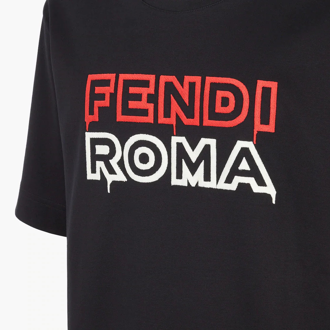 T-SHIRT FENDI ROMA