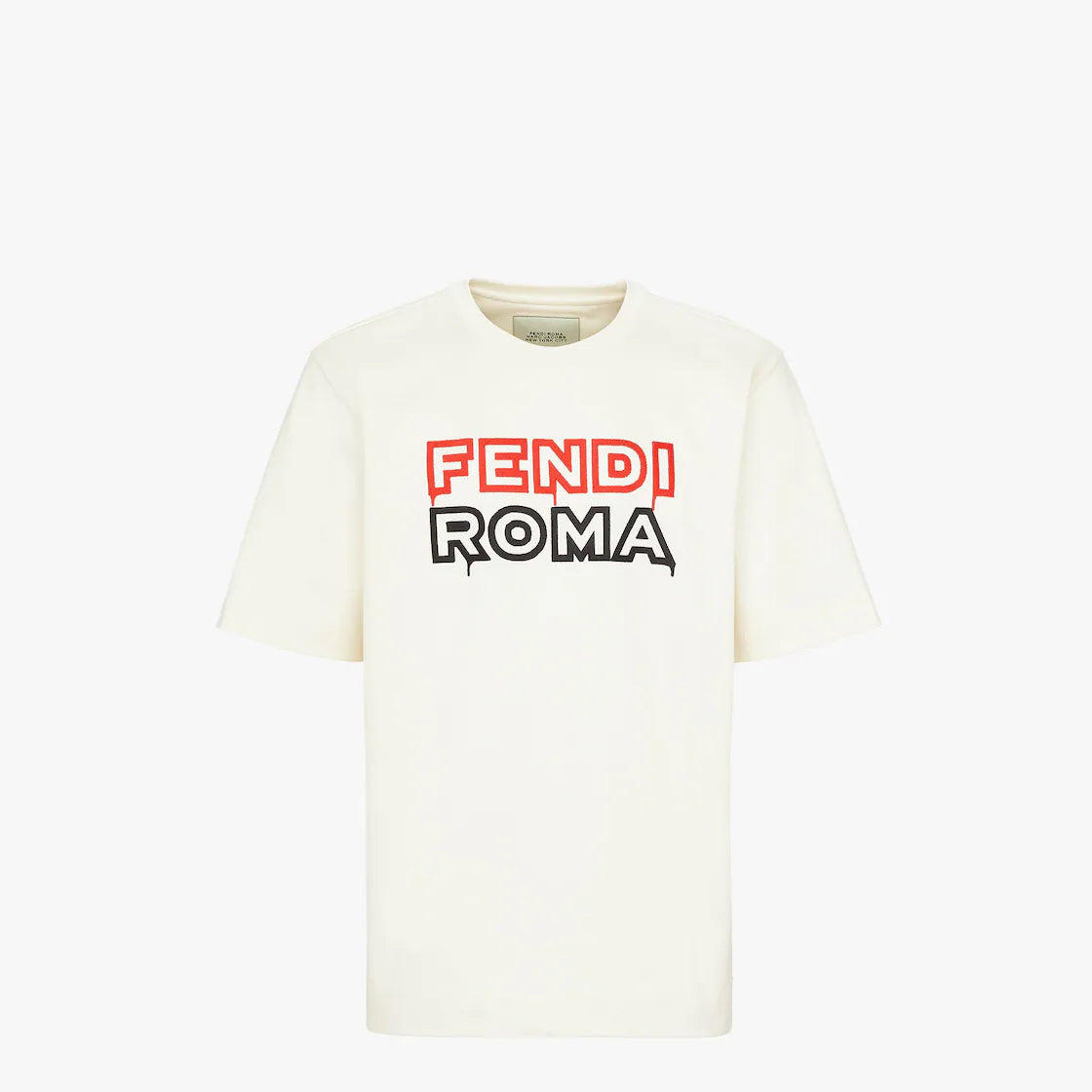 T-SHIRT FENDI ROMA