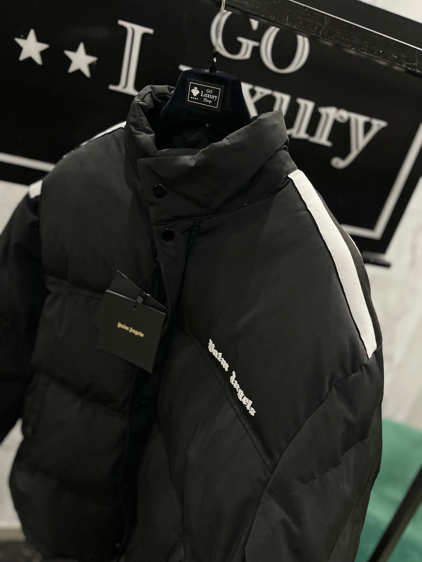 Bomber Palm angels