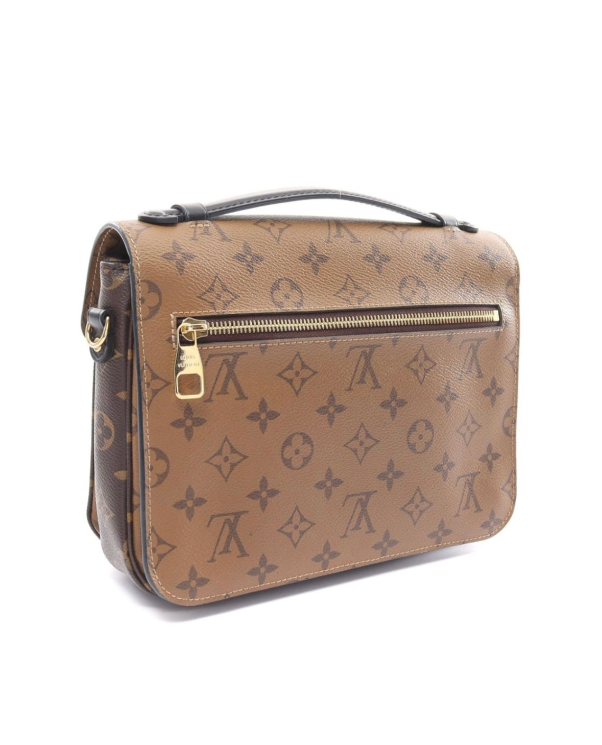 Borsa Louis Vuitton Metis bicolore
