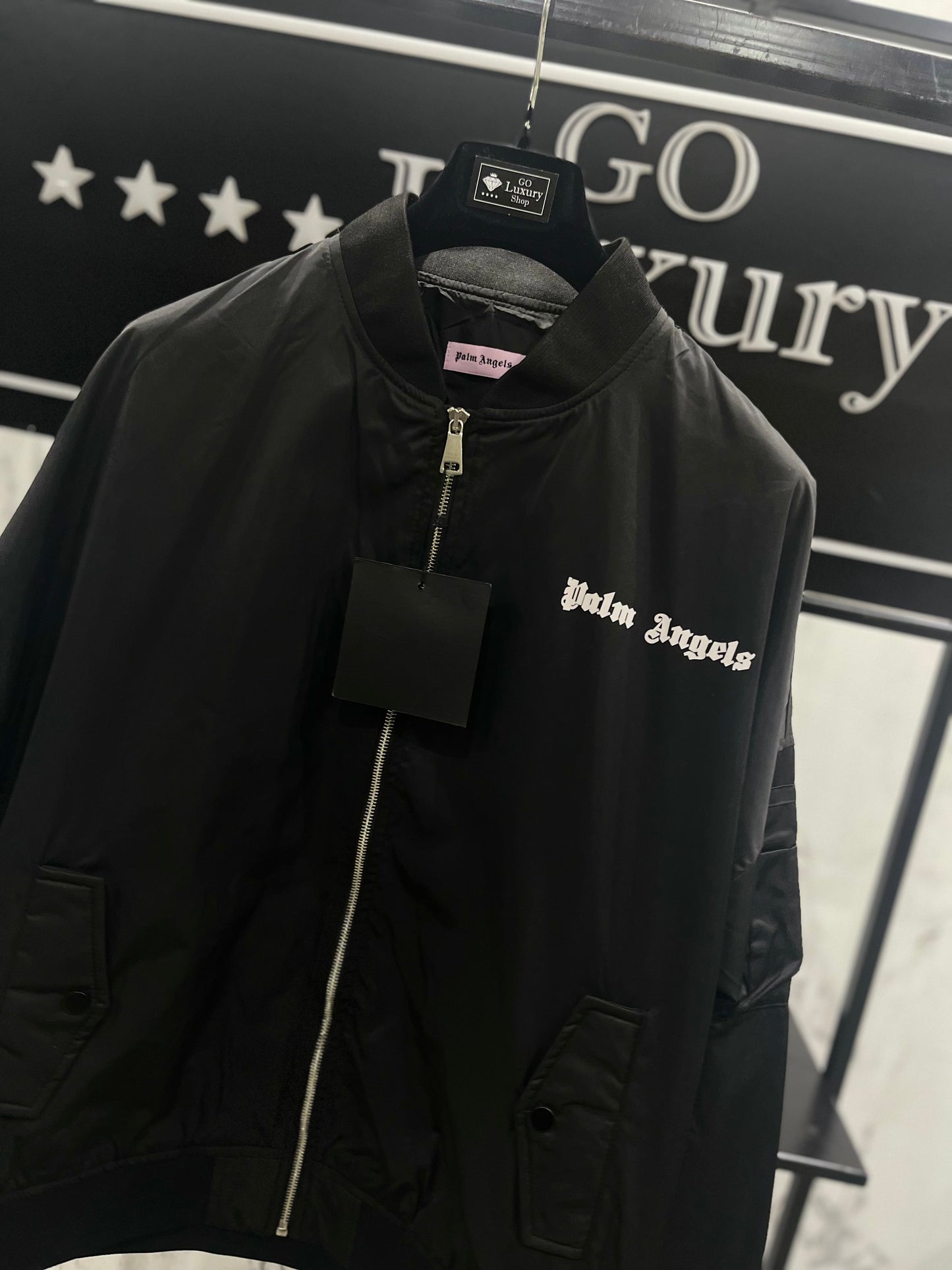 Jacket Palm angels
