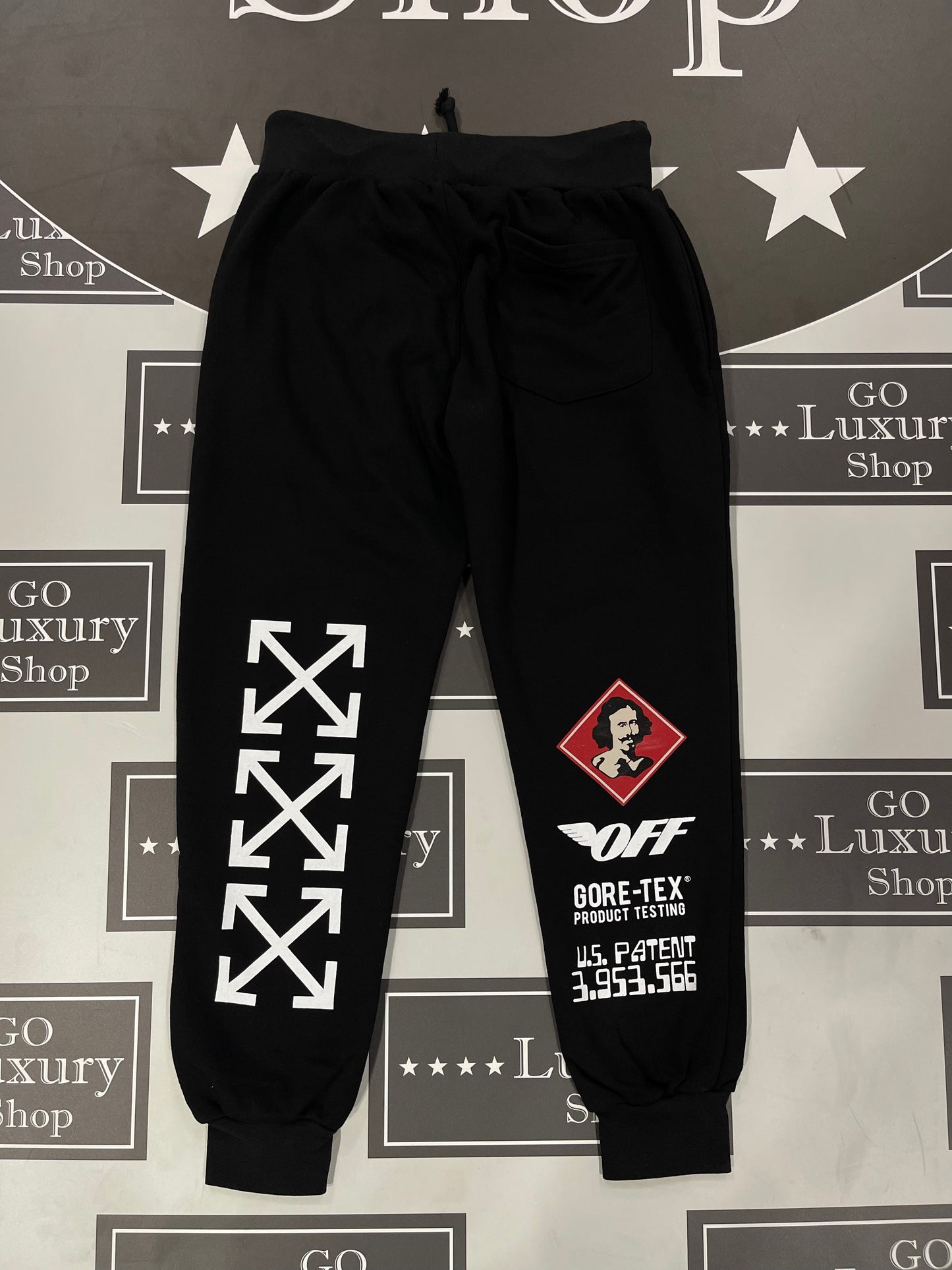 Tuta off-white