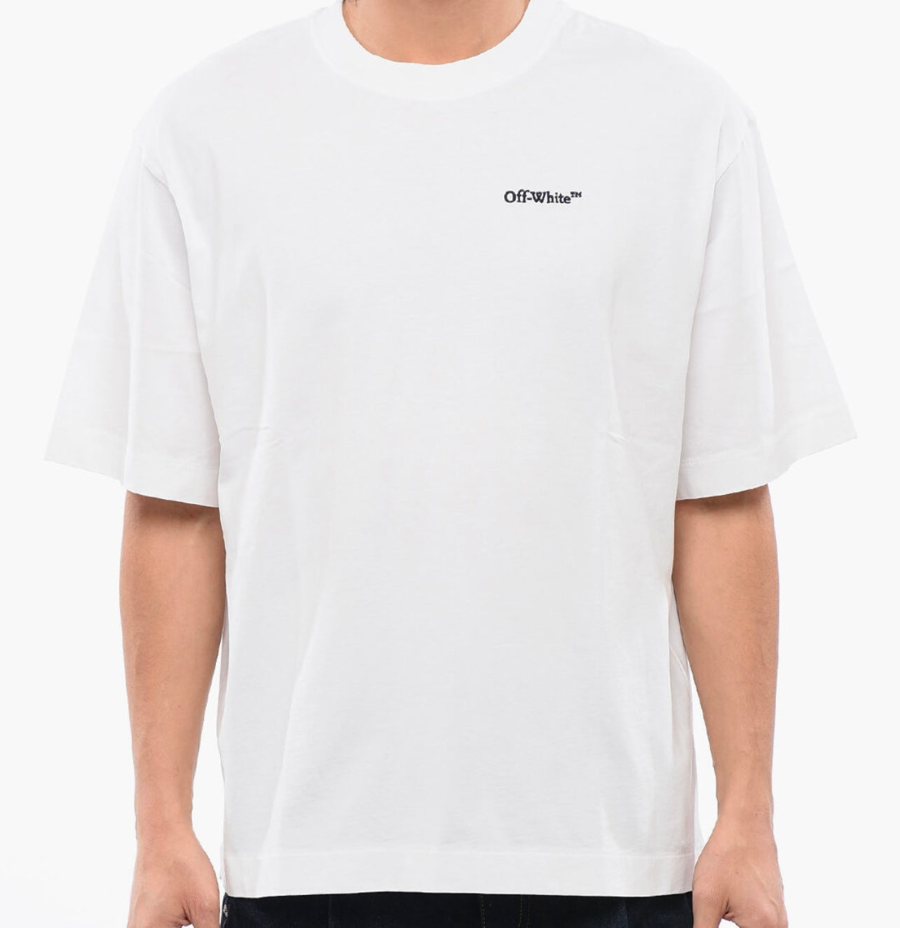 T-SHIRT OFF-WHITE