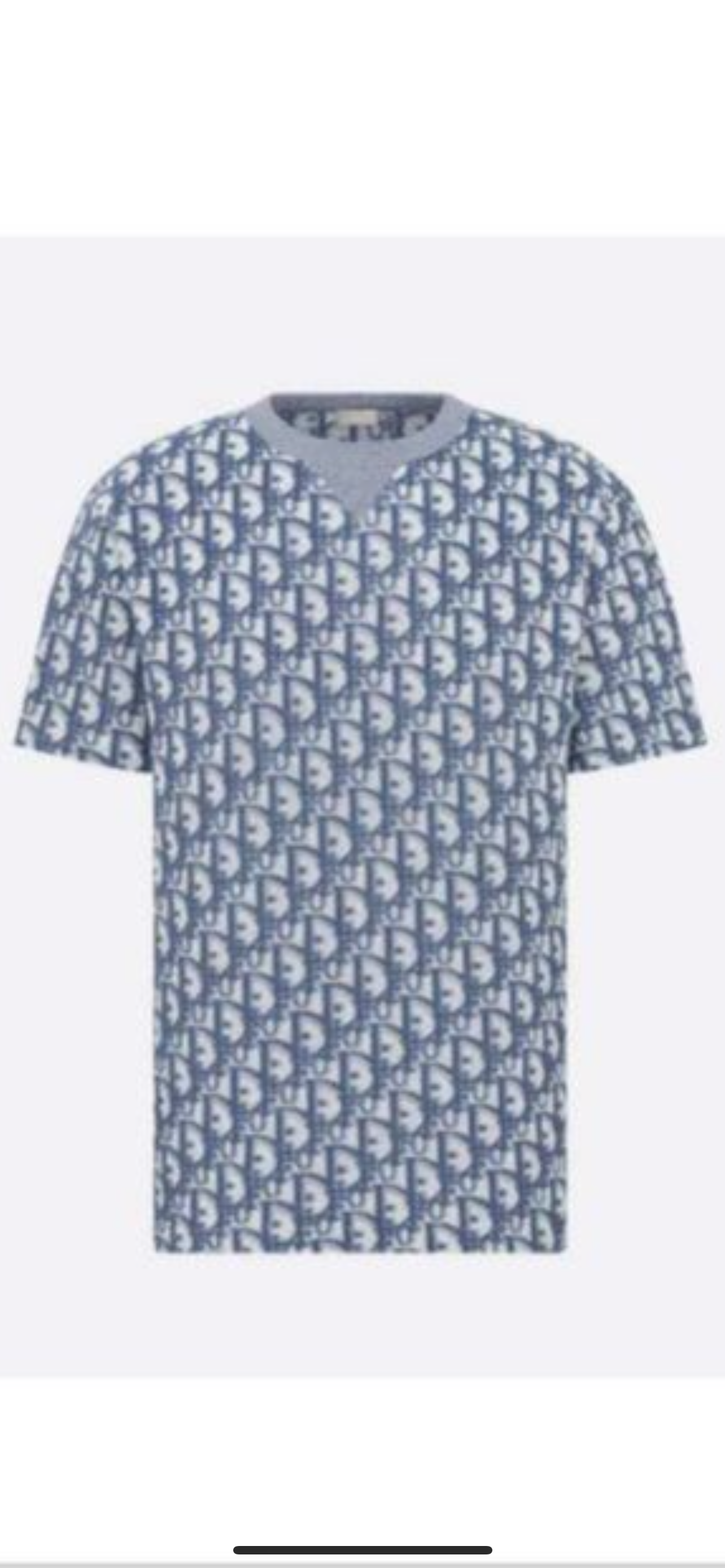 T-SHIRT CHRISTIAN DIOR