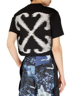 T-SHIRT OFF-WHITE