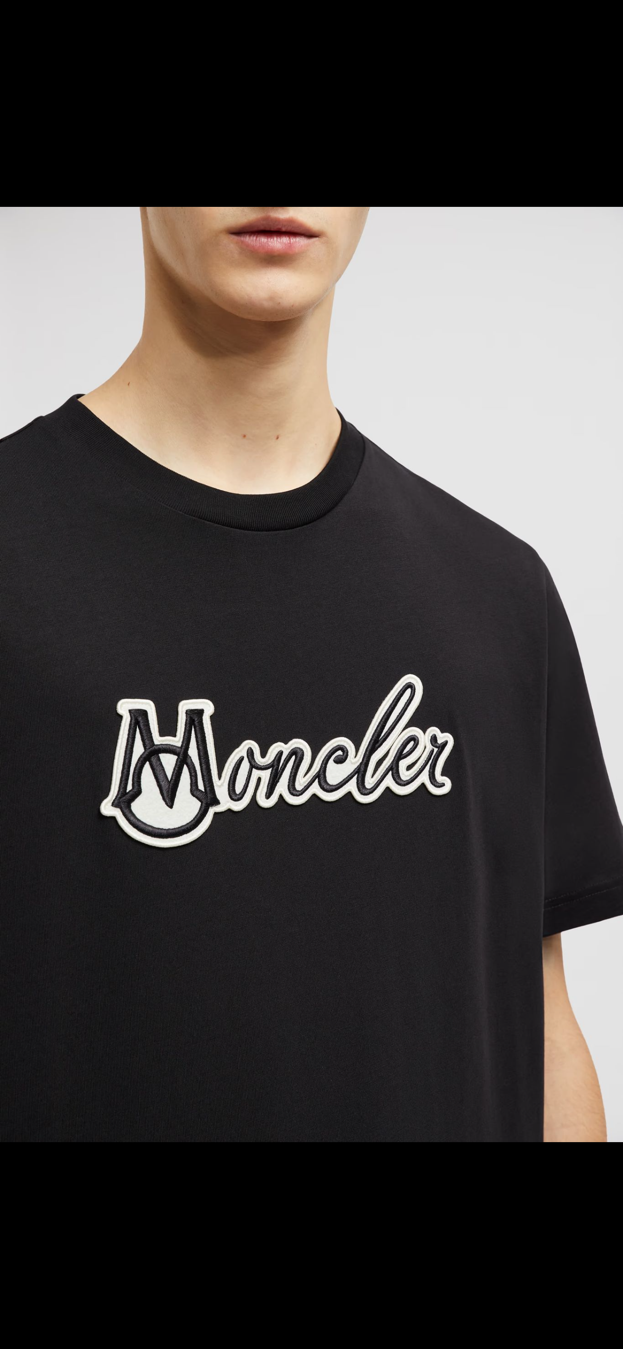 T-SHIRT MONCLER