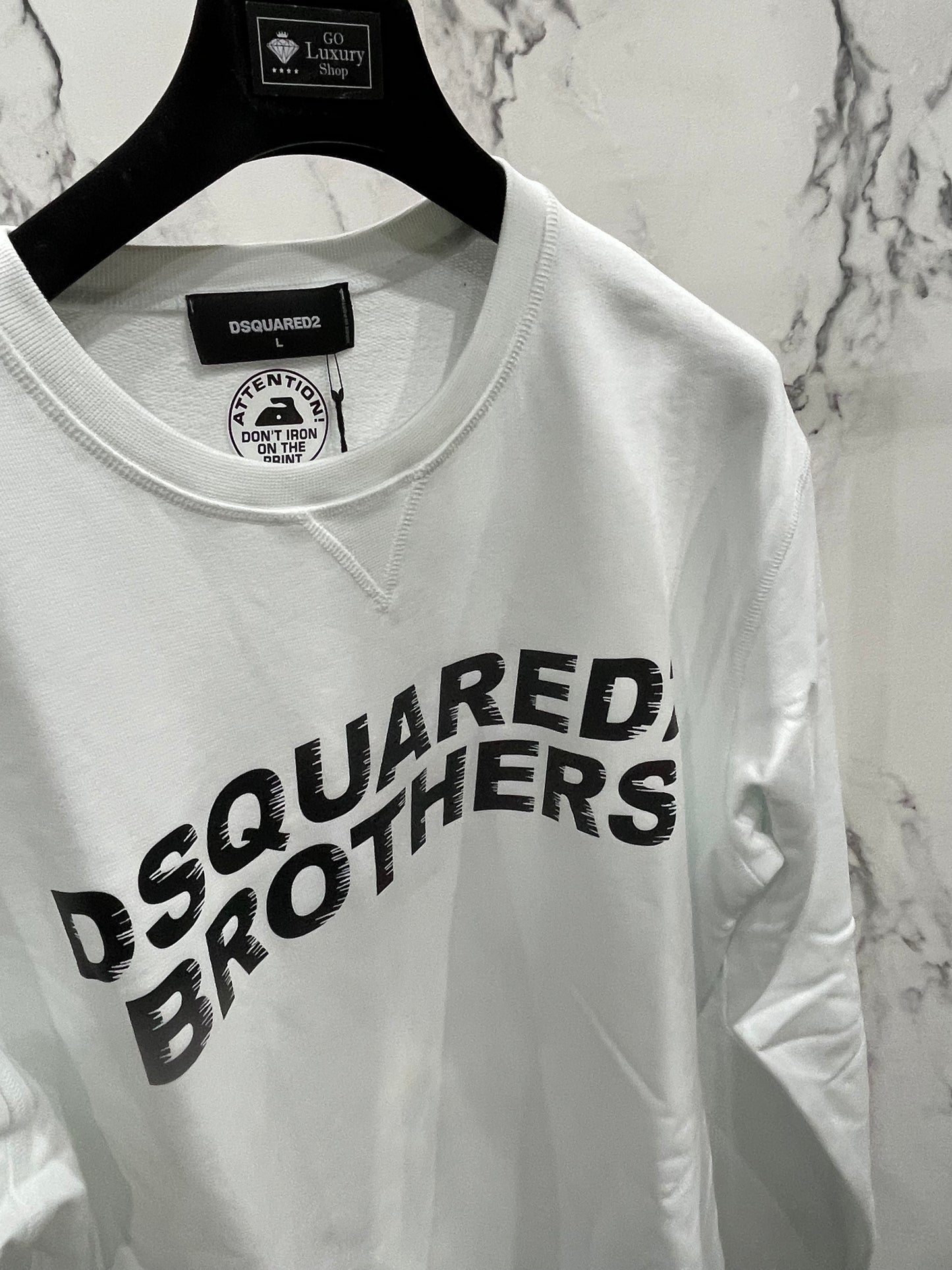 Felpa dsquared2
