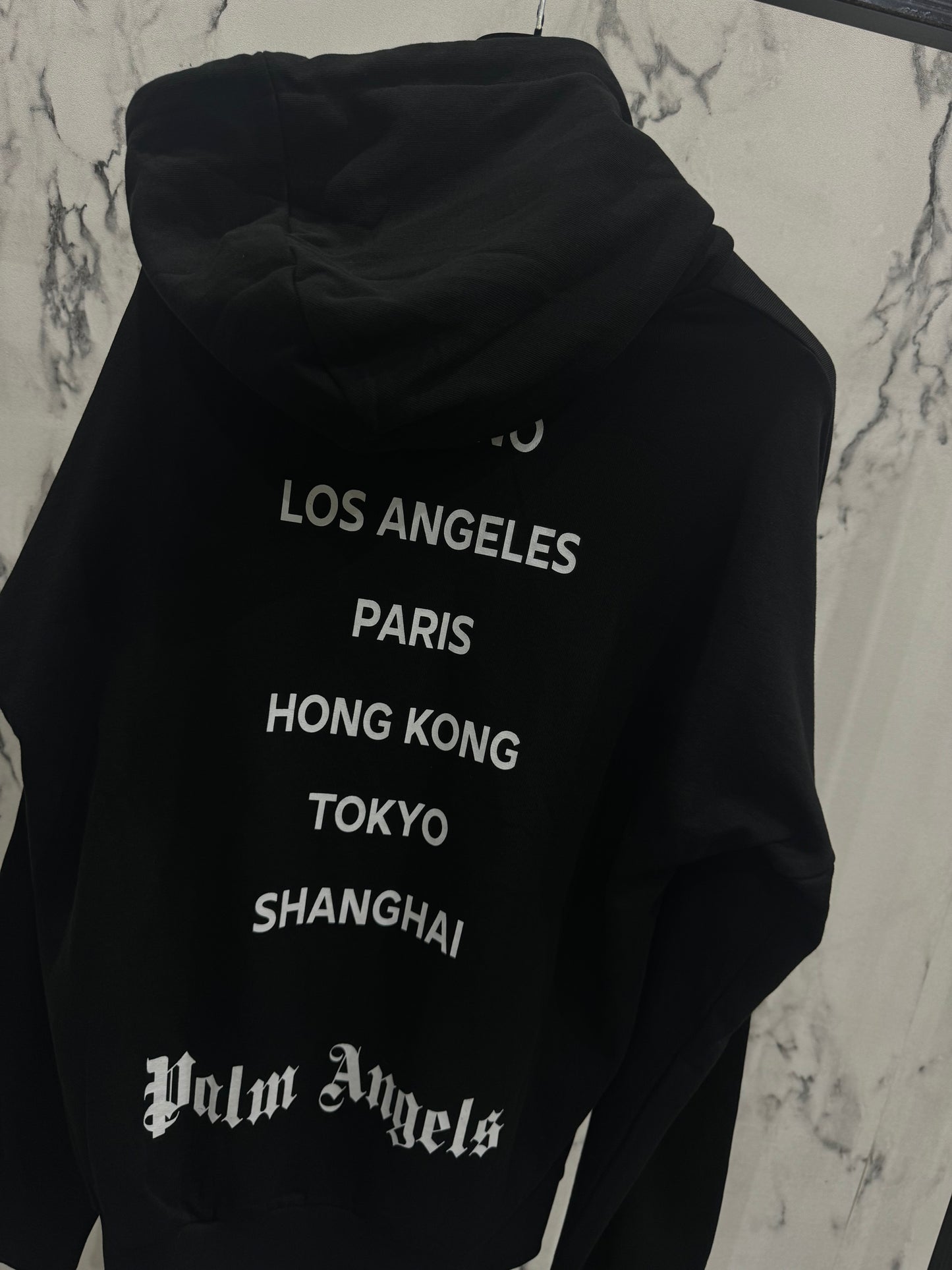 FELPA PALM ANGELS