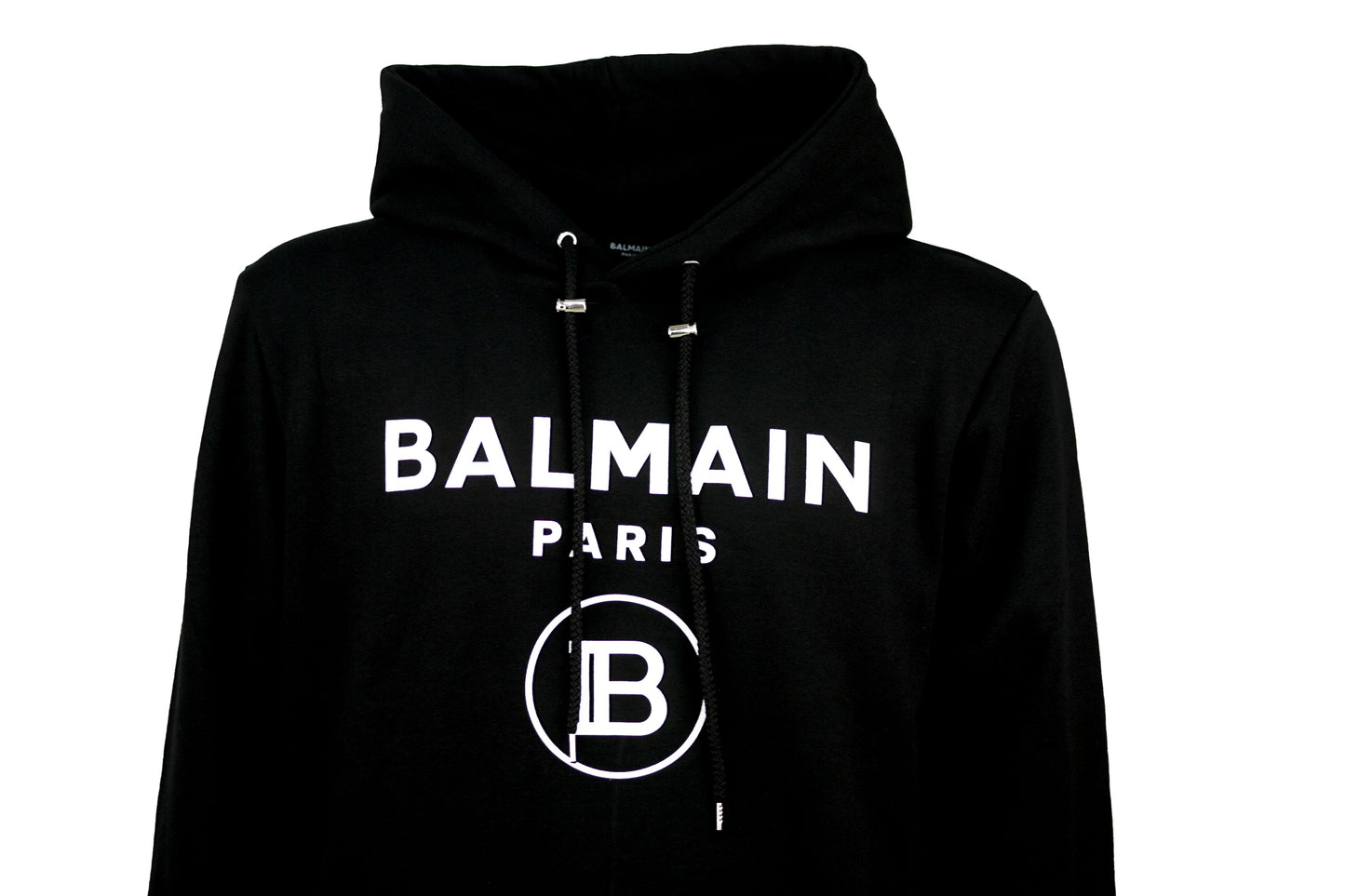 FELPA BALMAIN CON LOGO