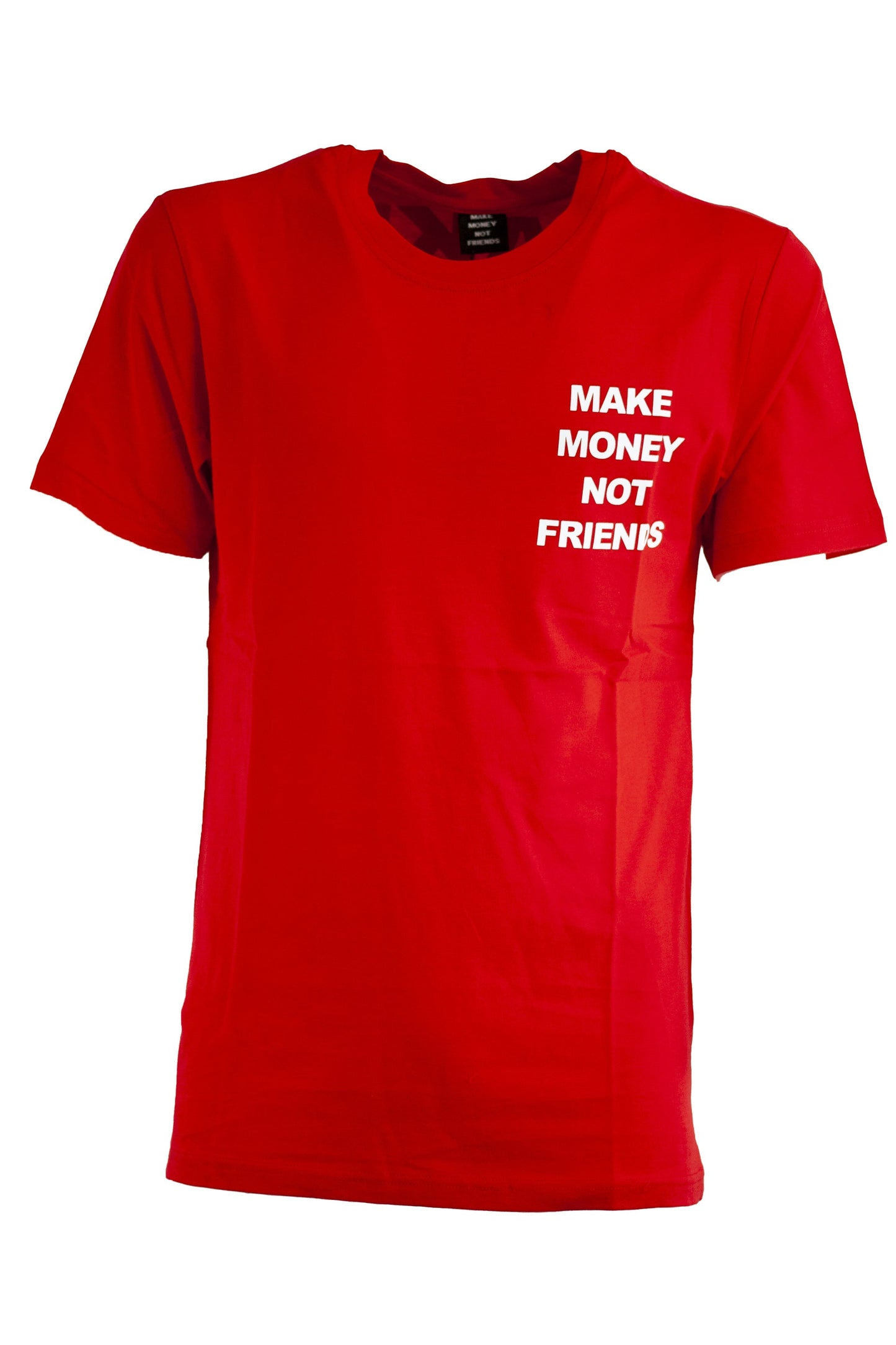 T-SHIRT MAKE MONEY NOT FRIENDS