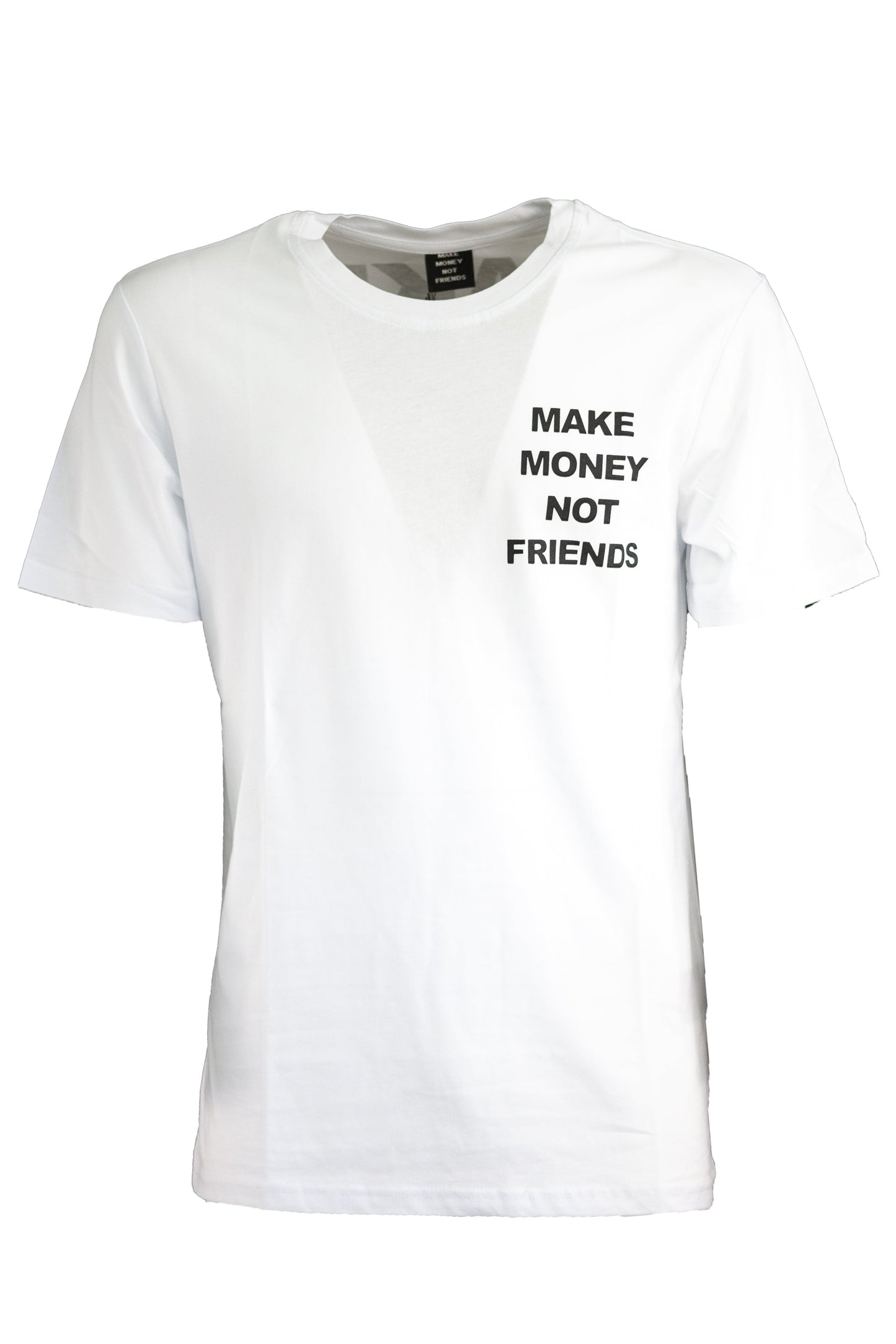 T-SHIRT MAKE MONEY NOT FRIENDS