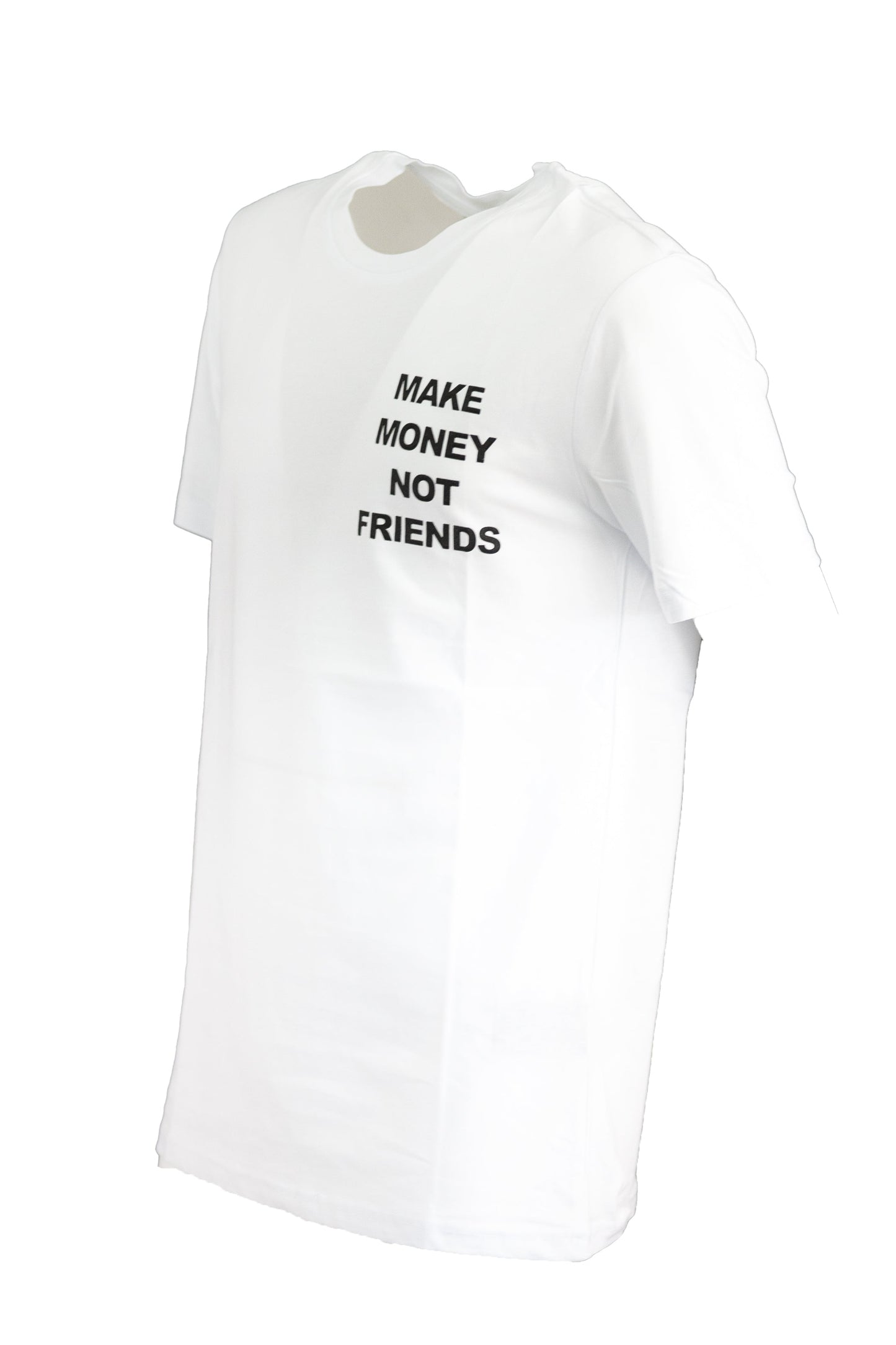 T-SHIRT MAKE MONEY NOT FRIENDS