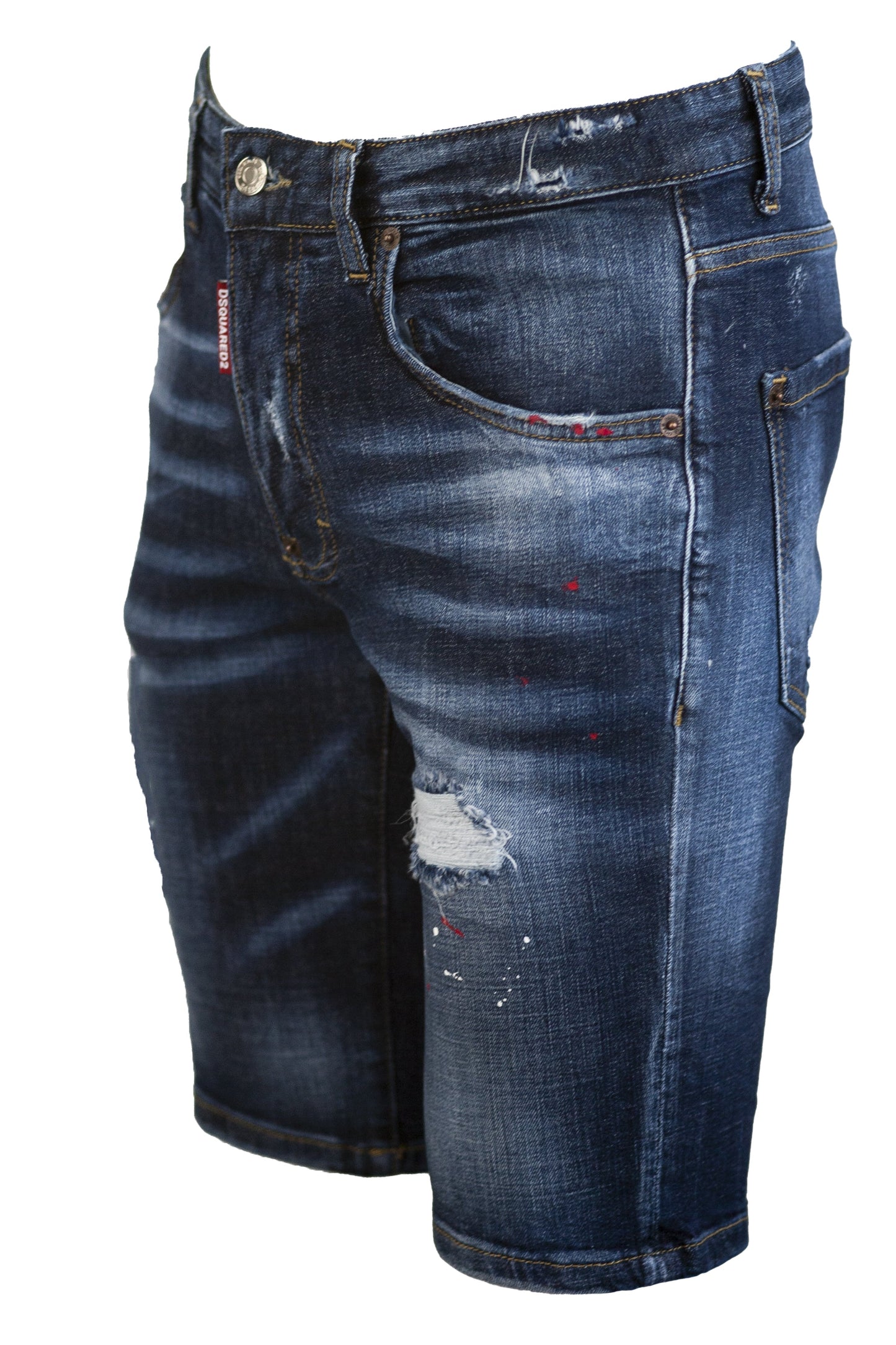 DENIM DSQUARED2 BERMUDA