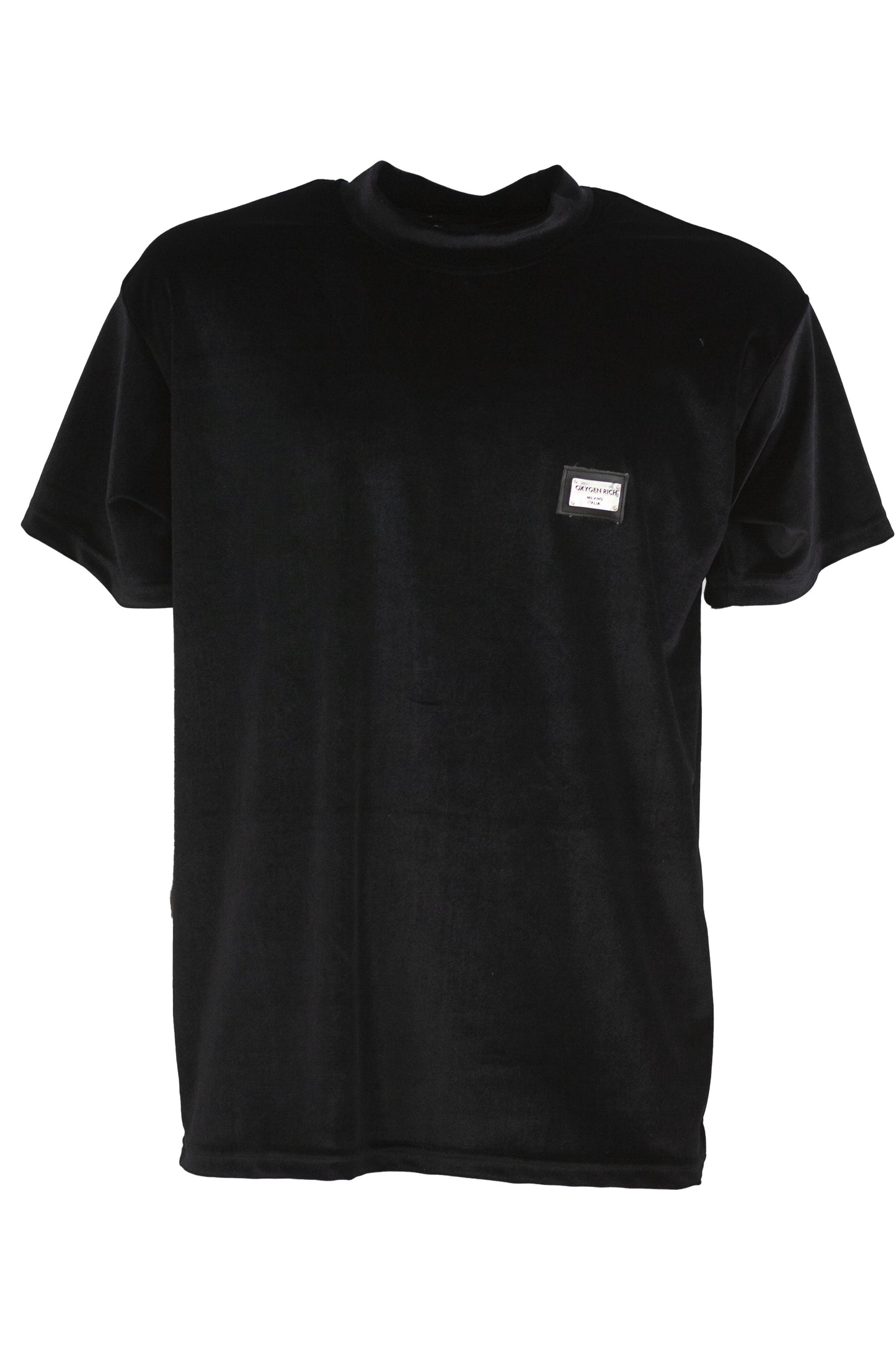 T-SHIRT CINIGLIA CON TARGHETTA OXYGEN RICH