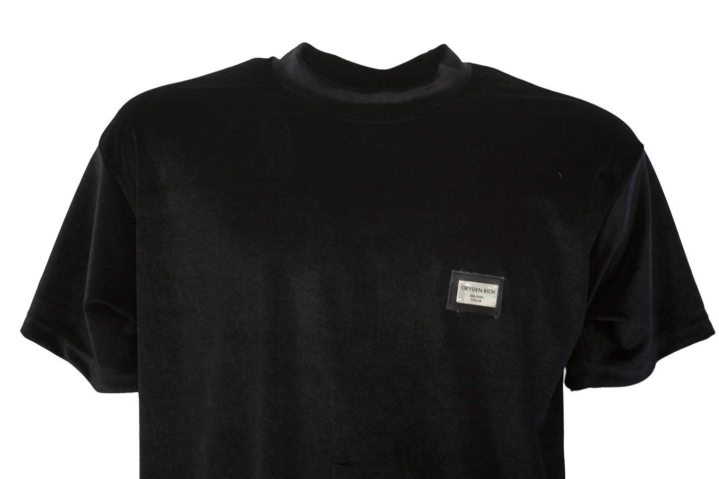 T-SHIRT CINIGLIA CON TARGHETTA OXYGEN RICH