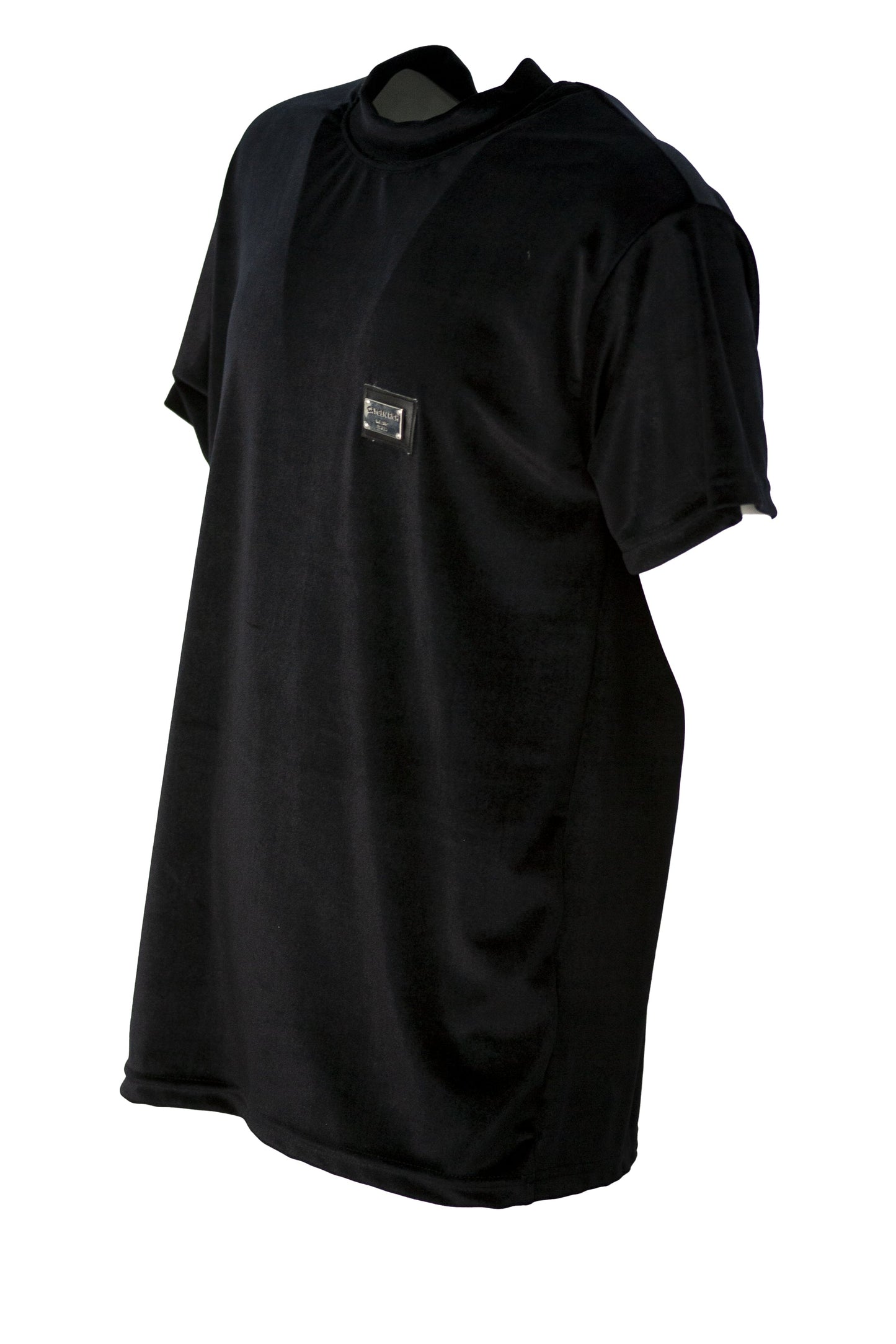 T-SHIRT CINIGLIA CON TARGHETTA OXYGEN RICH