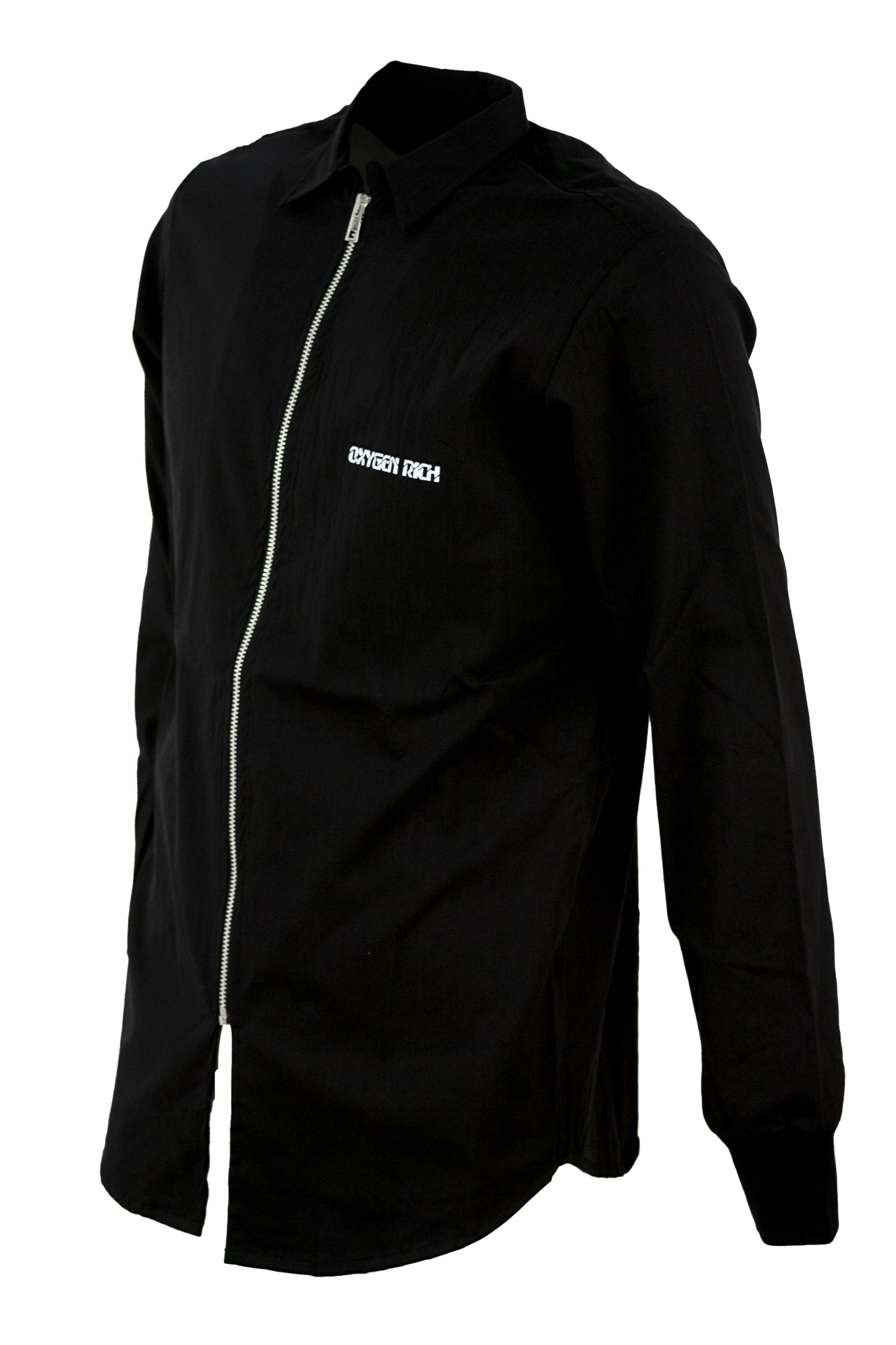 COMPLETO CAMICIA CON ZIP / PANTALONE OXYGEN RICH