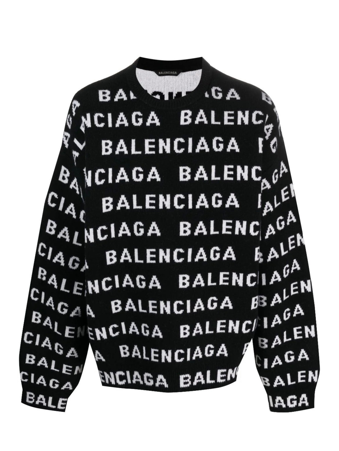 MAGLIONE GIROCOLLO BALENCIAGA
