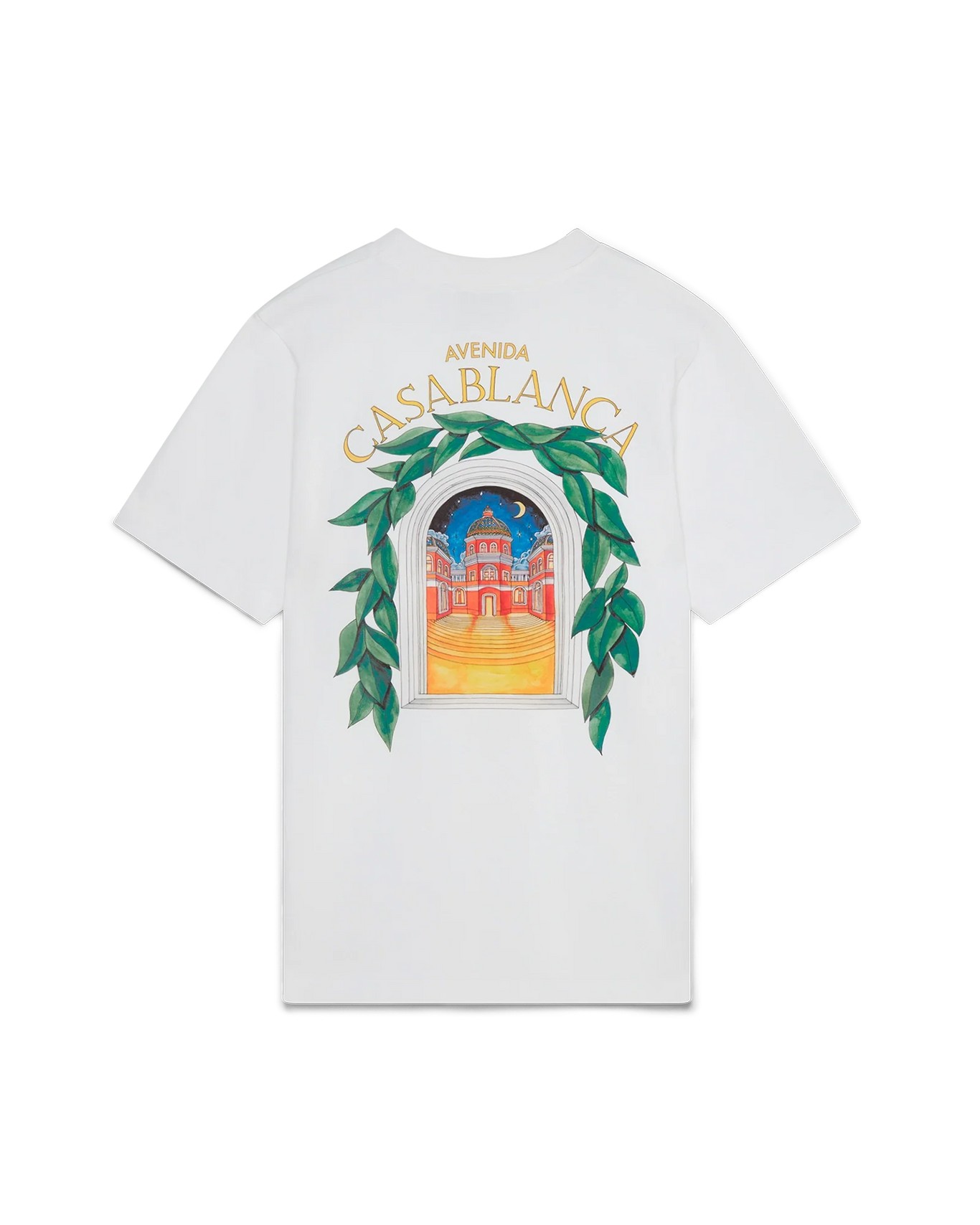 T-SHIRT CASABLANCA