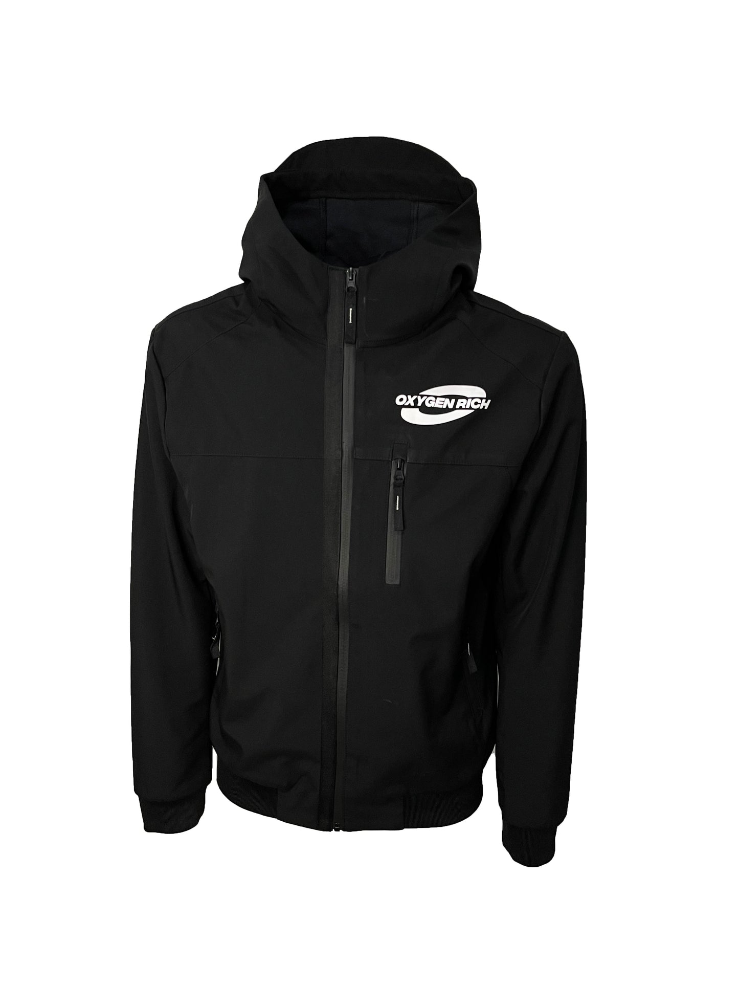 Jacket Oxygen Rich
