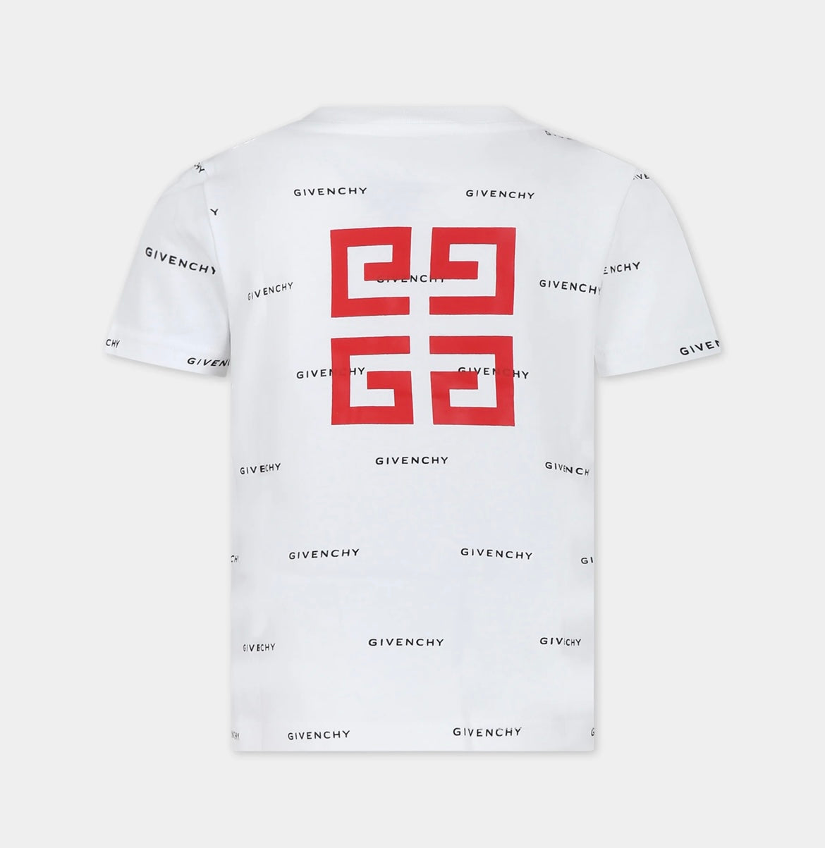 T shirt givenchy con stampa LOGHI